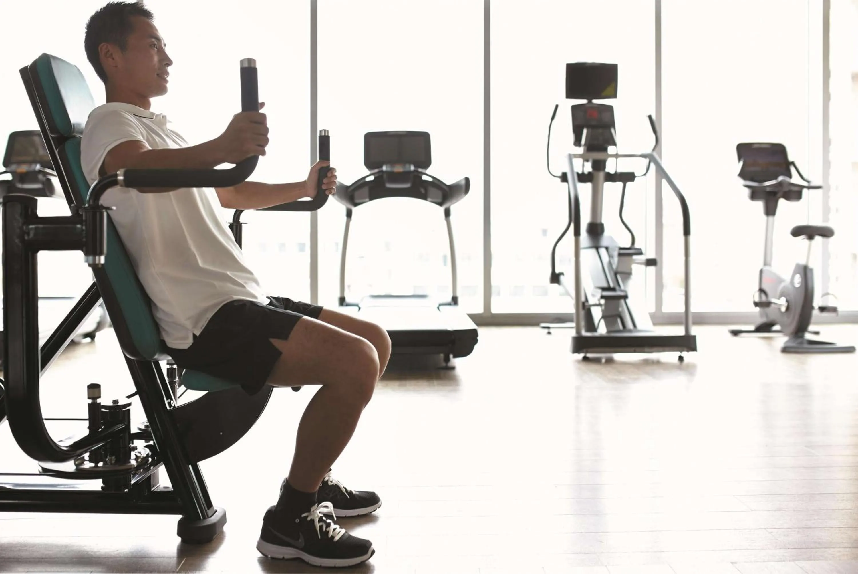 Activities in Jing An Shangri-La