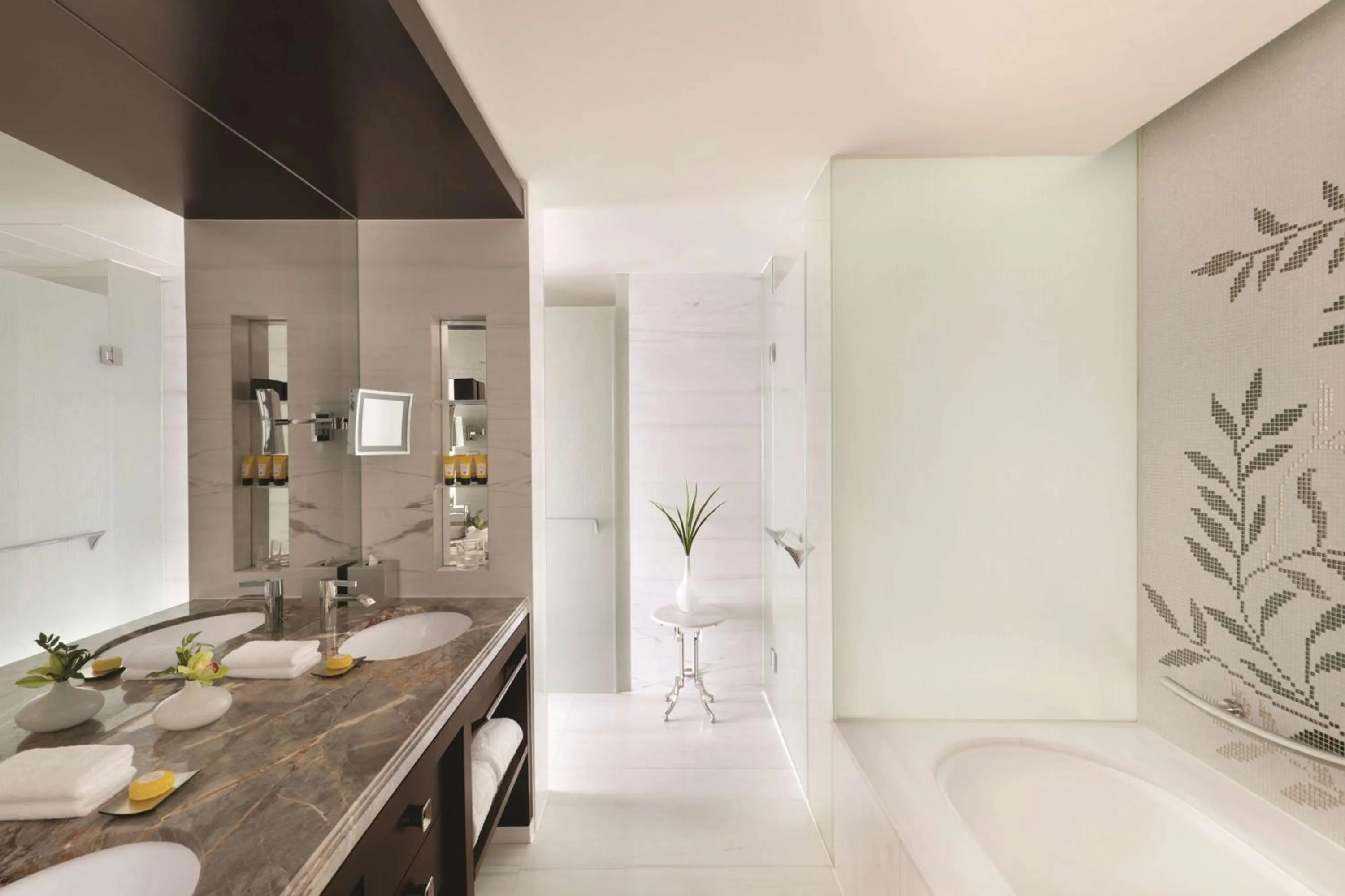 Bathroom in Jing An Shangri-La