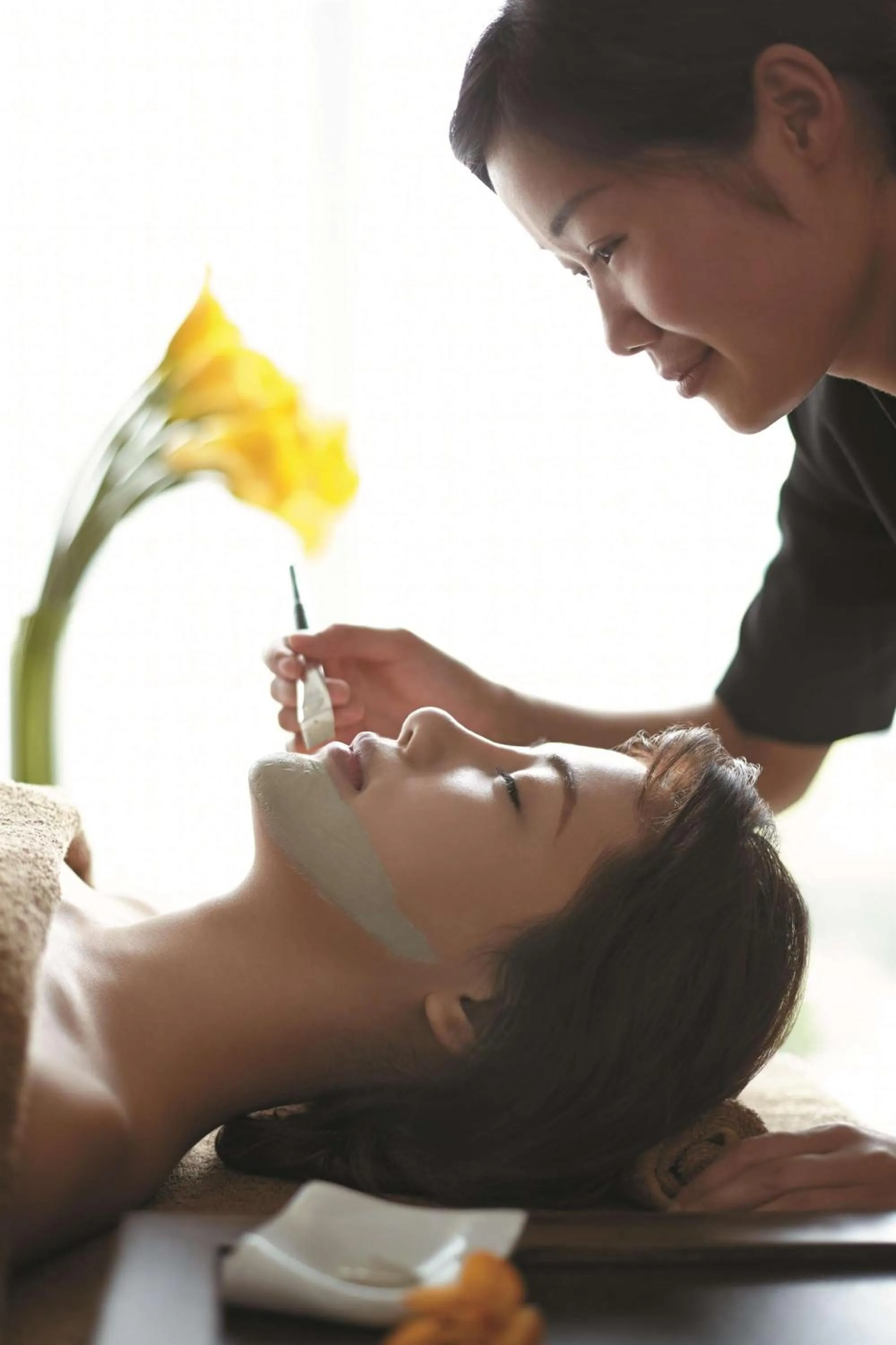 Spa and wellness centre/facilities in Jing An Shangri-La