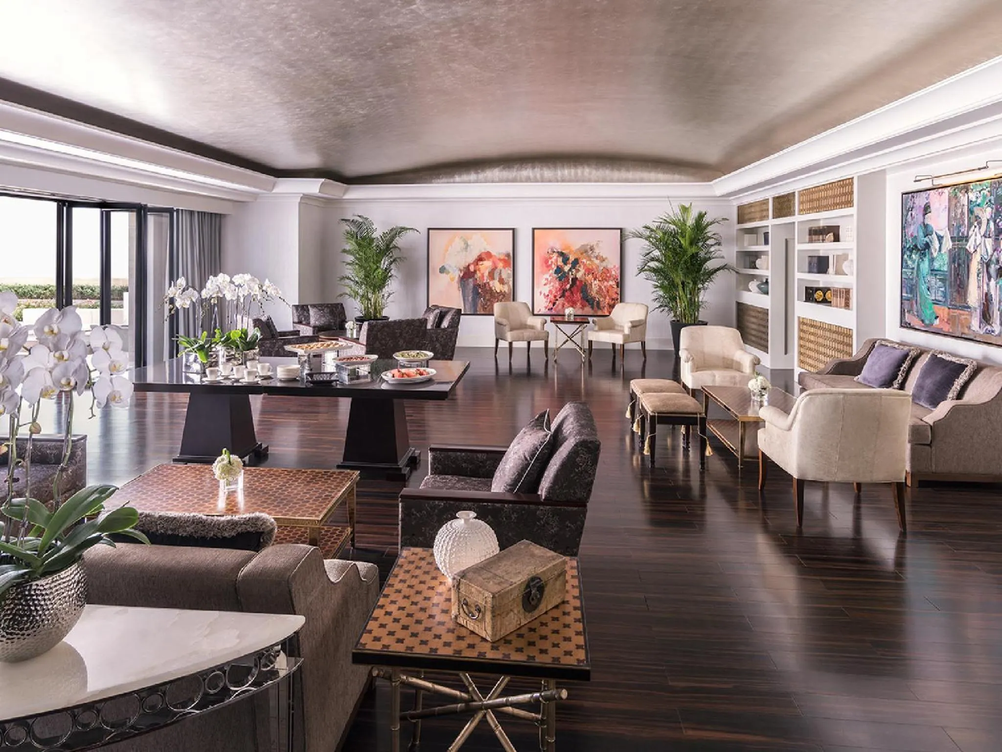 Banquet/Function facilities in Jing An Shangri-La