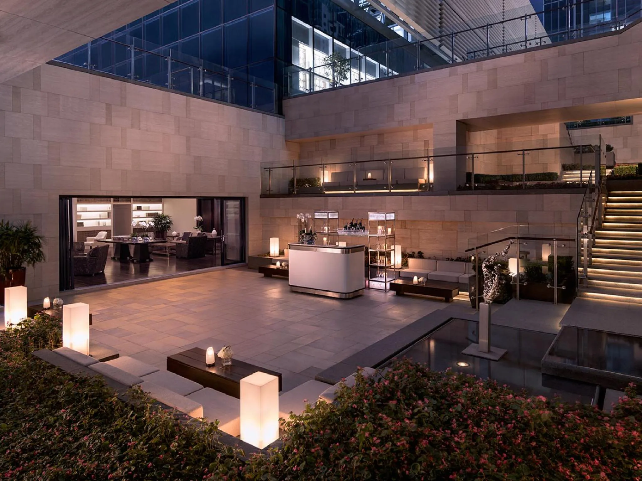 Banquet/Function facilities in Jing An Shangri-La