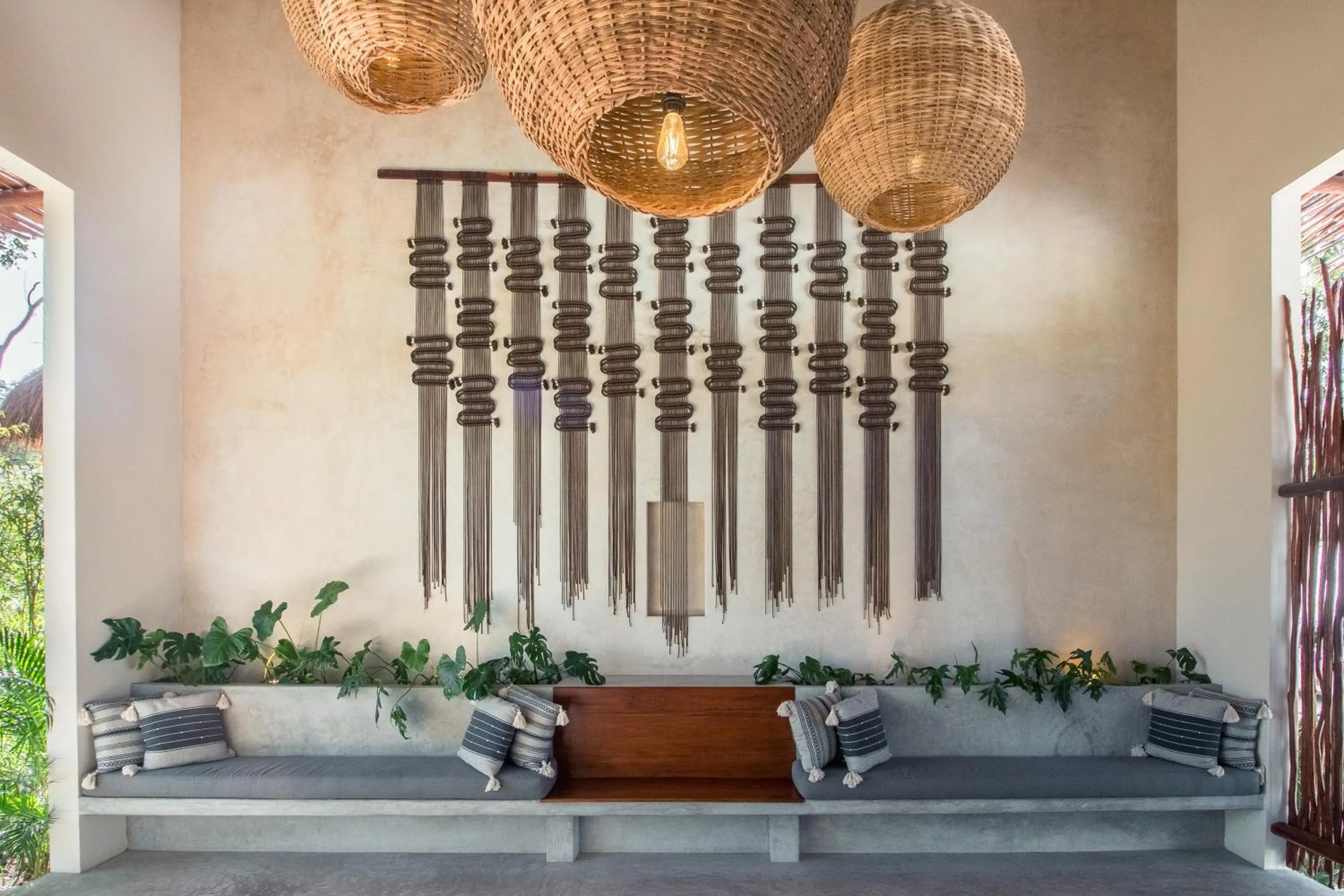 Lobby or reception in Zenses Wellness and Yoga Resort - Adults Only