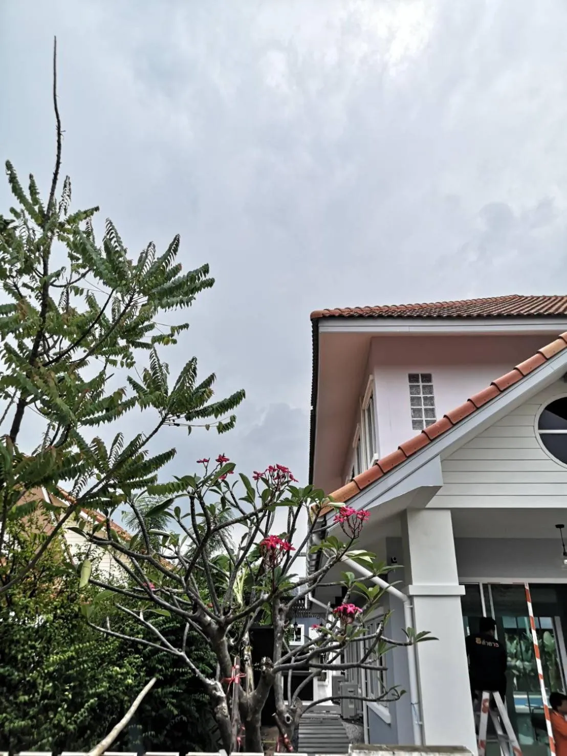 Property building in Baan Kiang Lay Phu View Private Pool Villa in Central Hua Hin