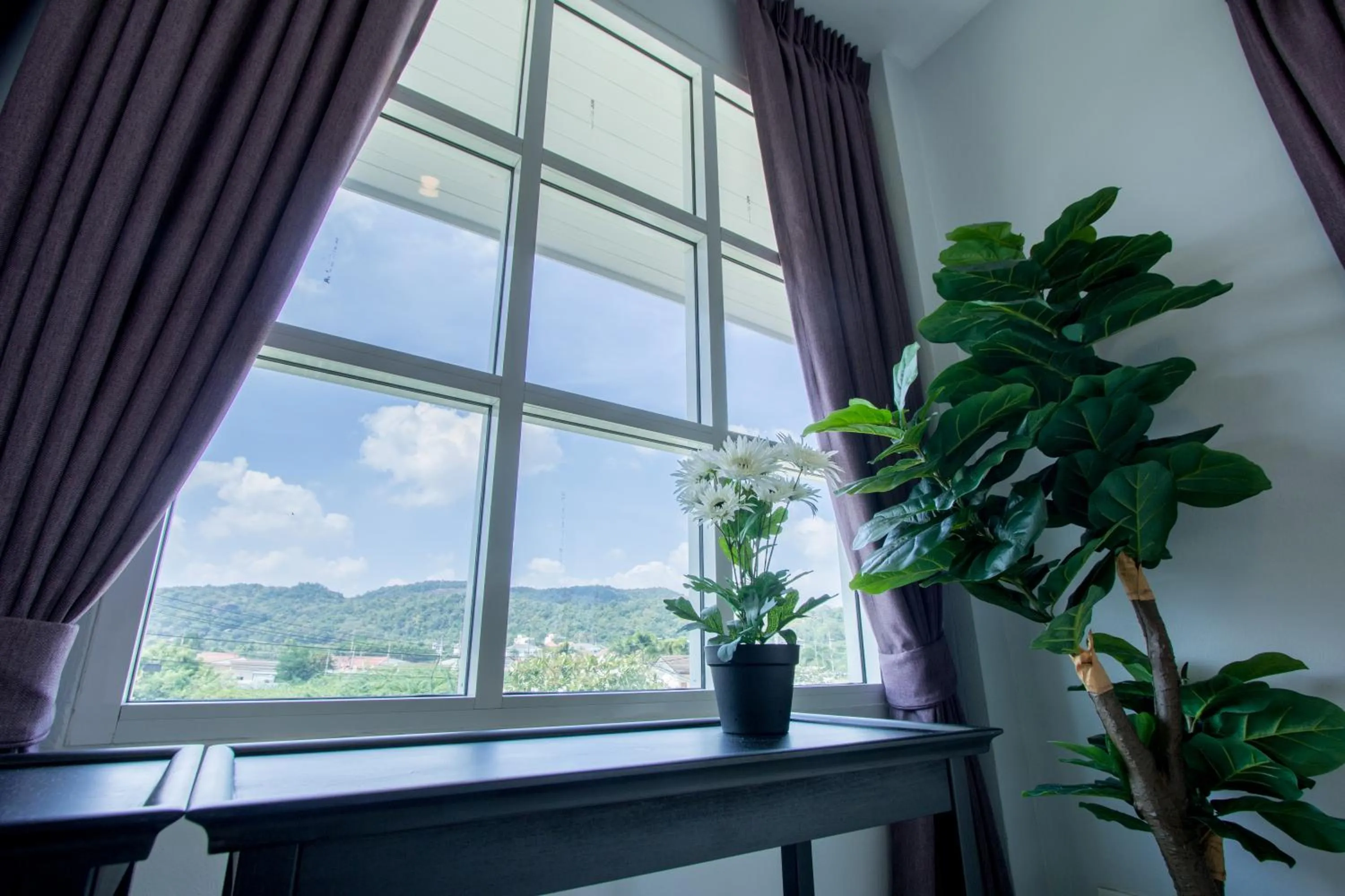View (from property/room) in Baan Kiang Lay Phu View Private Pool Villa in Central Hua Hin