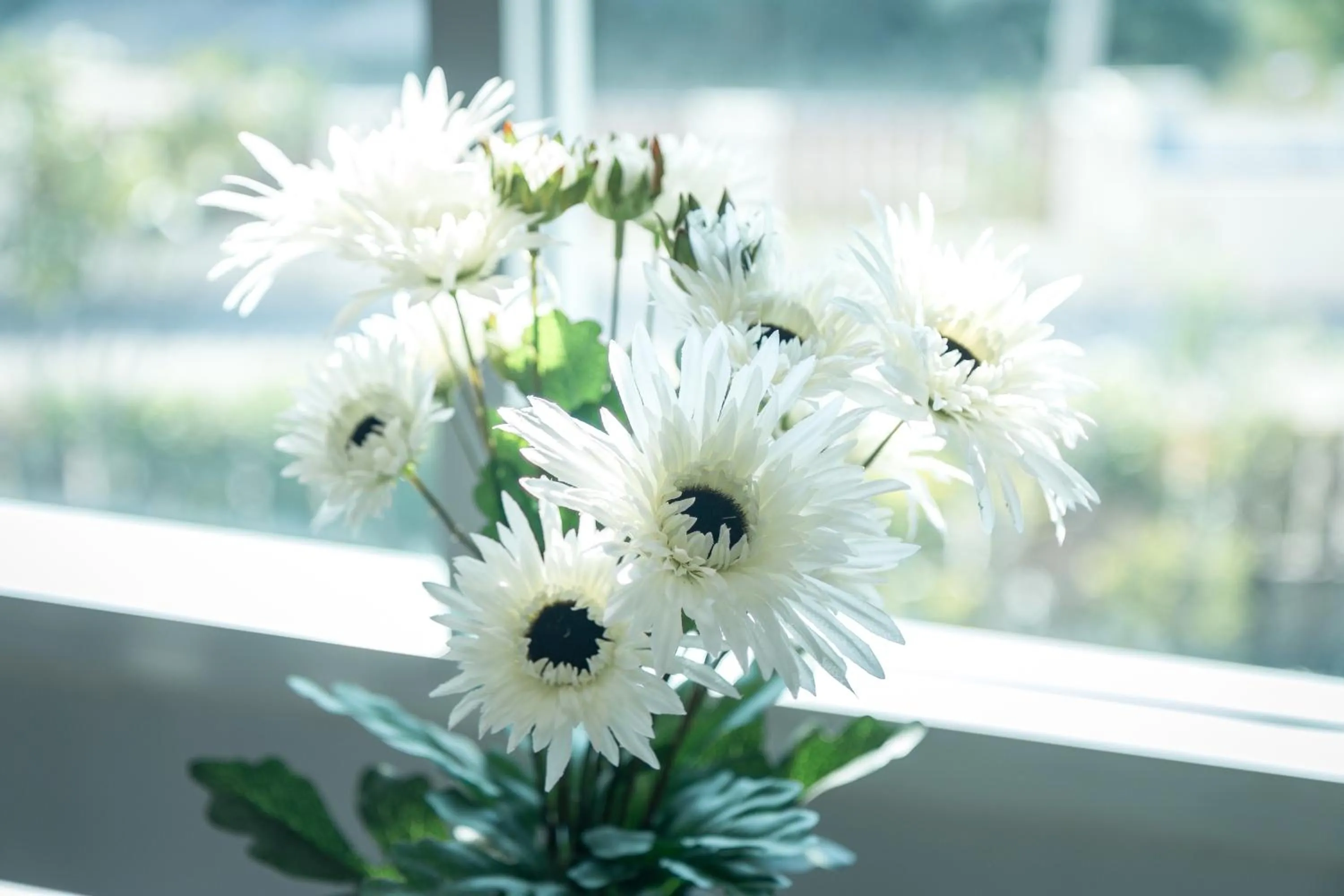 Decorative detail in Baan Kiang Lay Phu View Private Pool Villa in Central Hua Hin