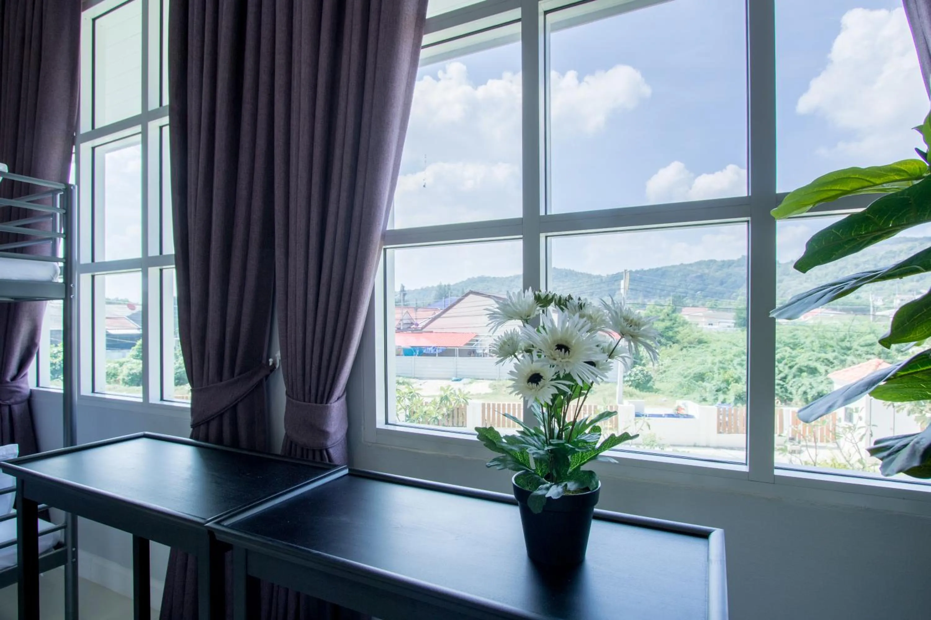 Mountain view in Baan Kiang Lay Phu View Private Pool Villa in Central Hua Hin