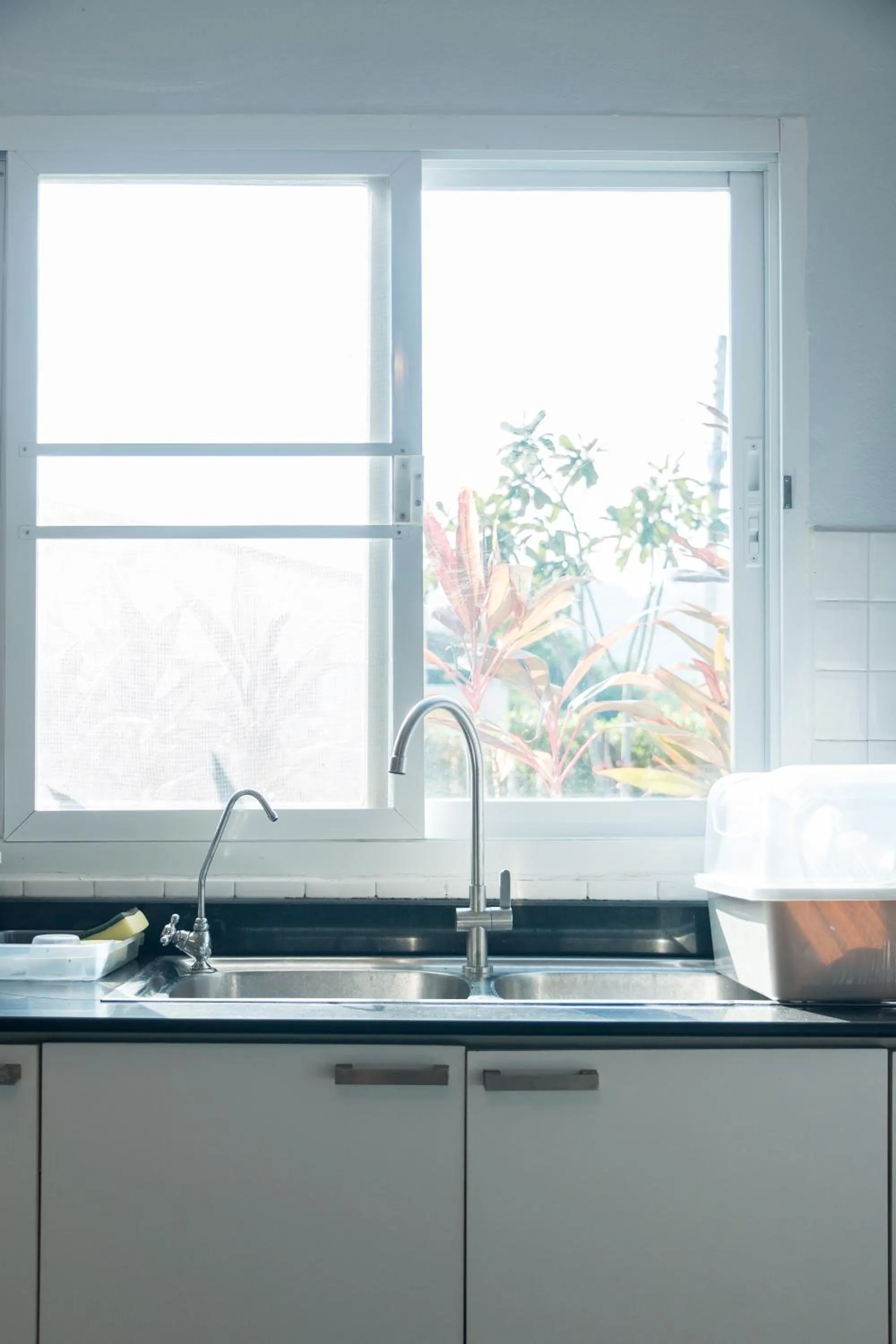 Kitchen or kitchenette in Baan Kiang Lay Phu View Private Pool Villa in Central Hua Hin