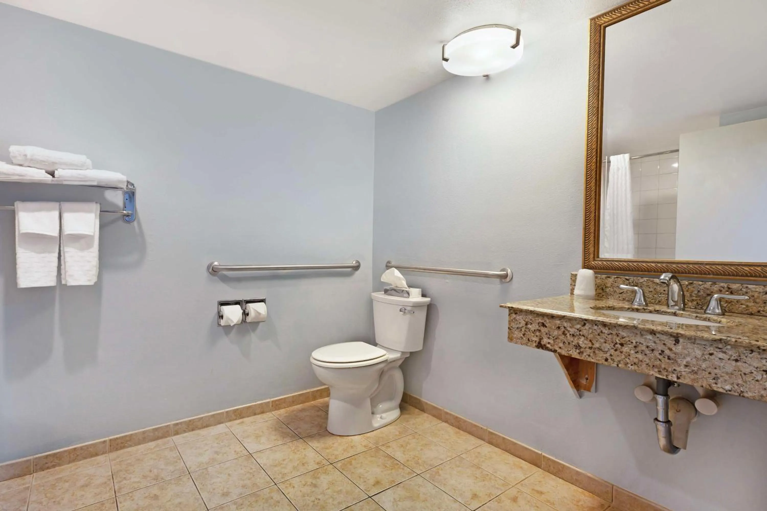 Bathroom in Best Western Hartford Hotel and Suites