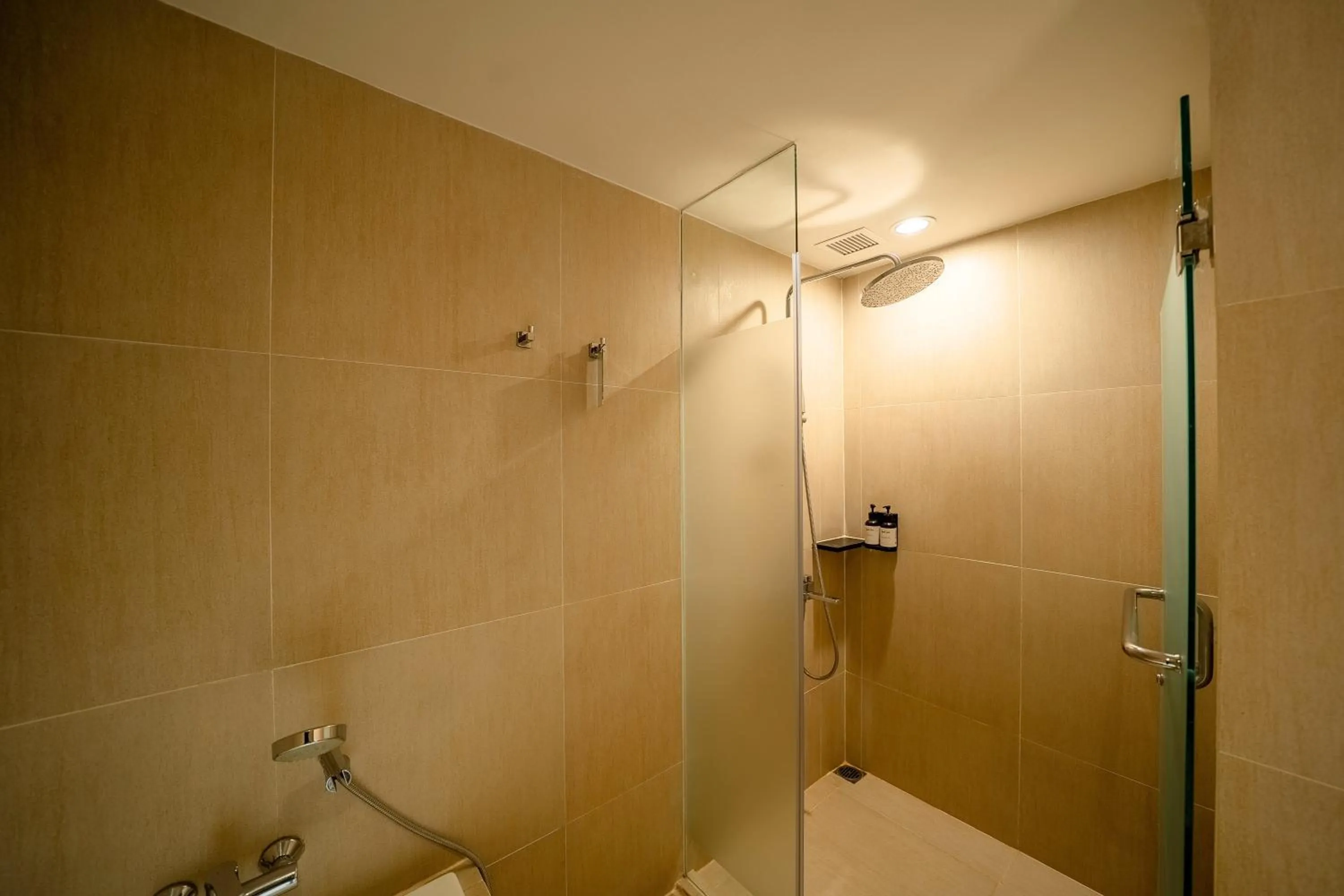 Bathroom in Grand Zuri Malioboro