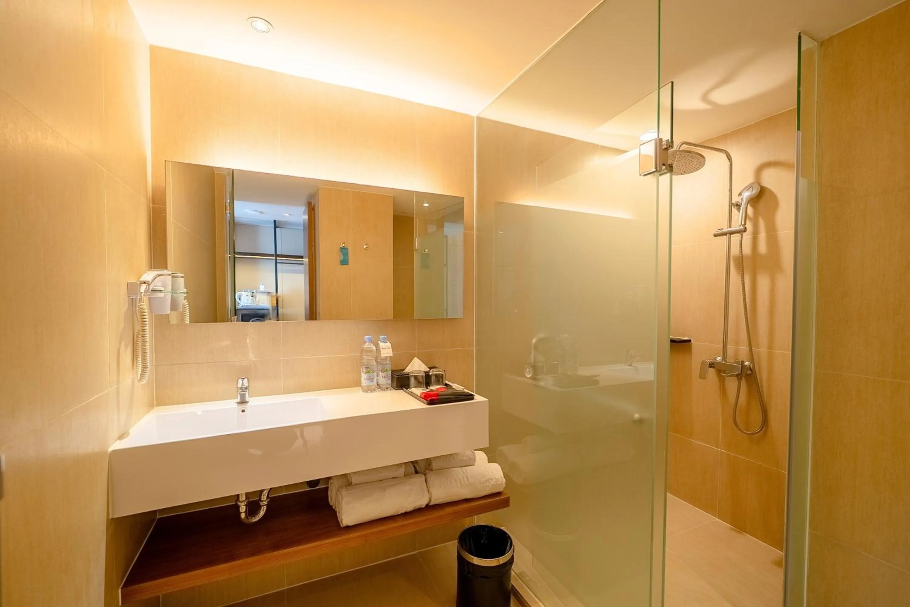 Bathroom in Grand Zuri Malioboro