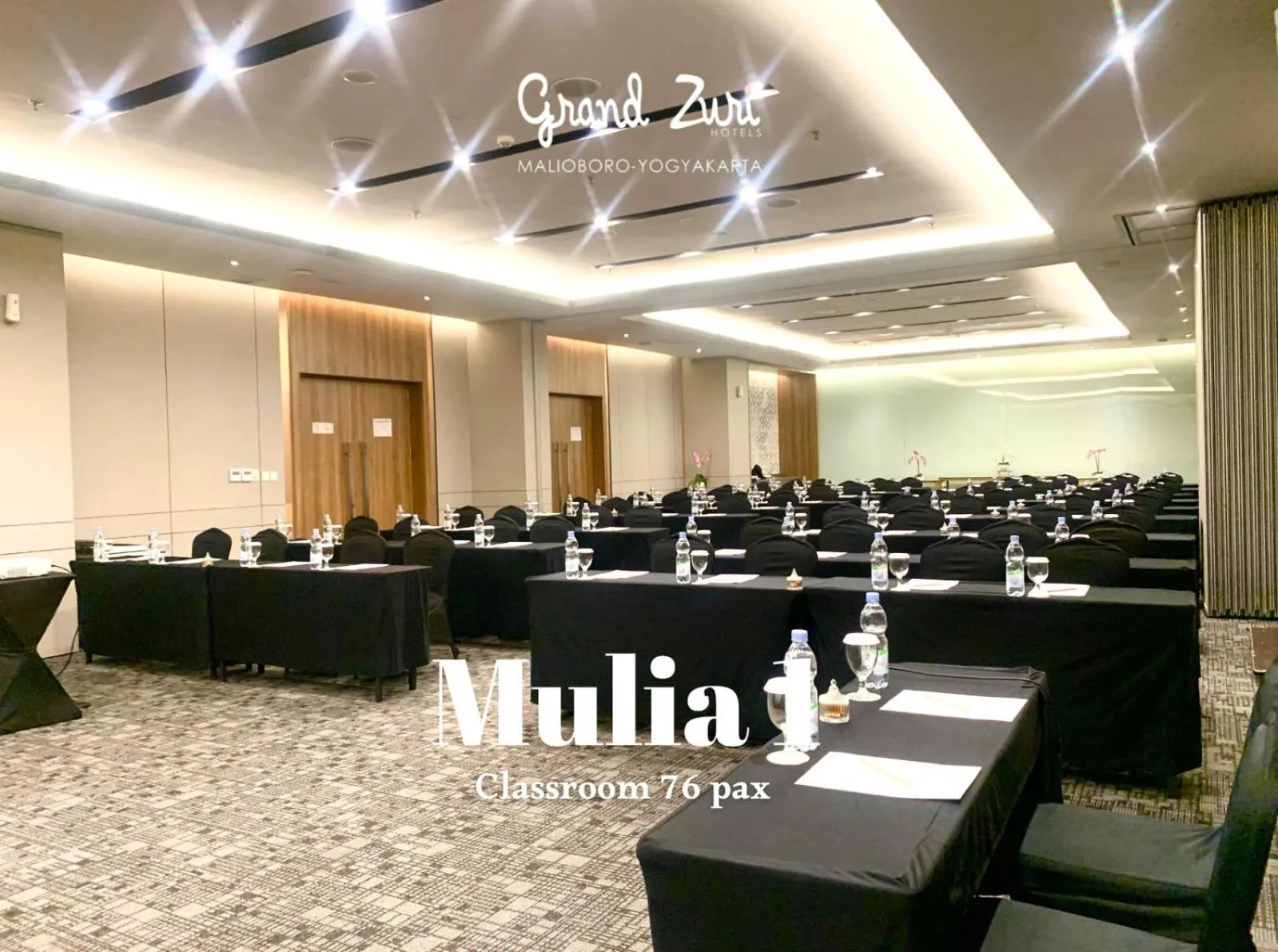 Meeting/conference room in Grand Zuri Malioboro
