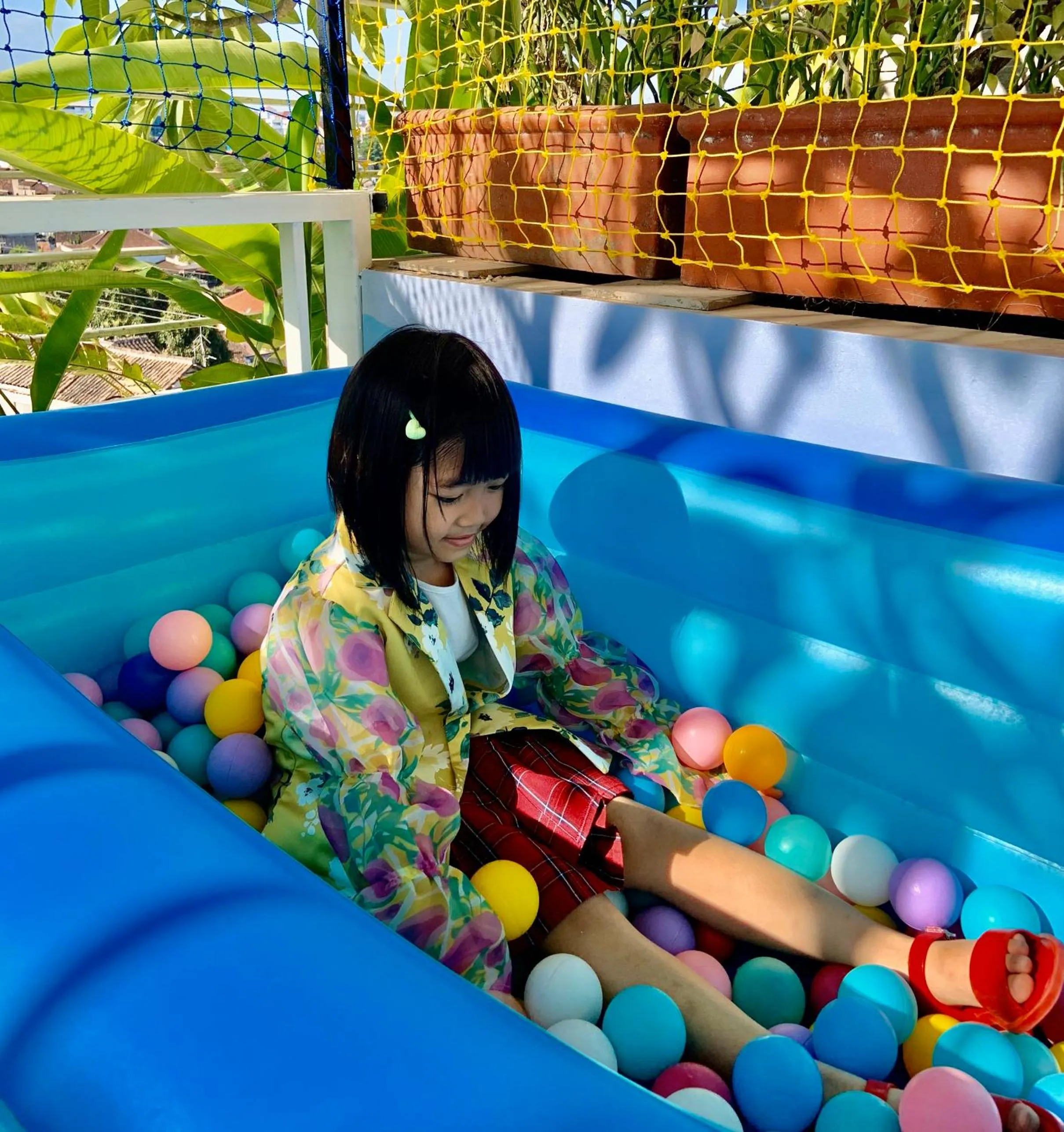 Kids's club in Grand Zuri Malioboro