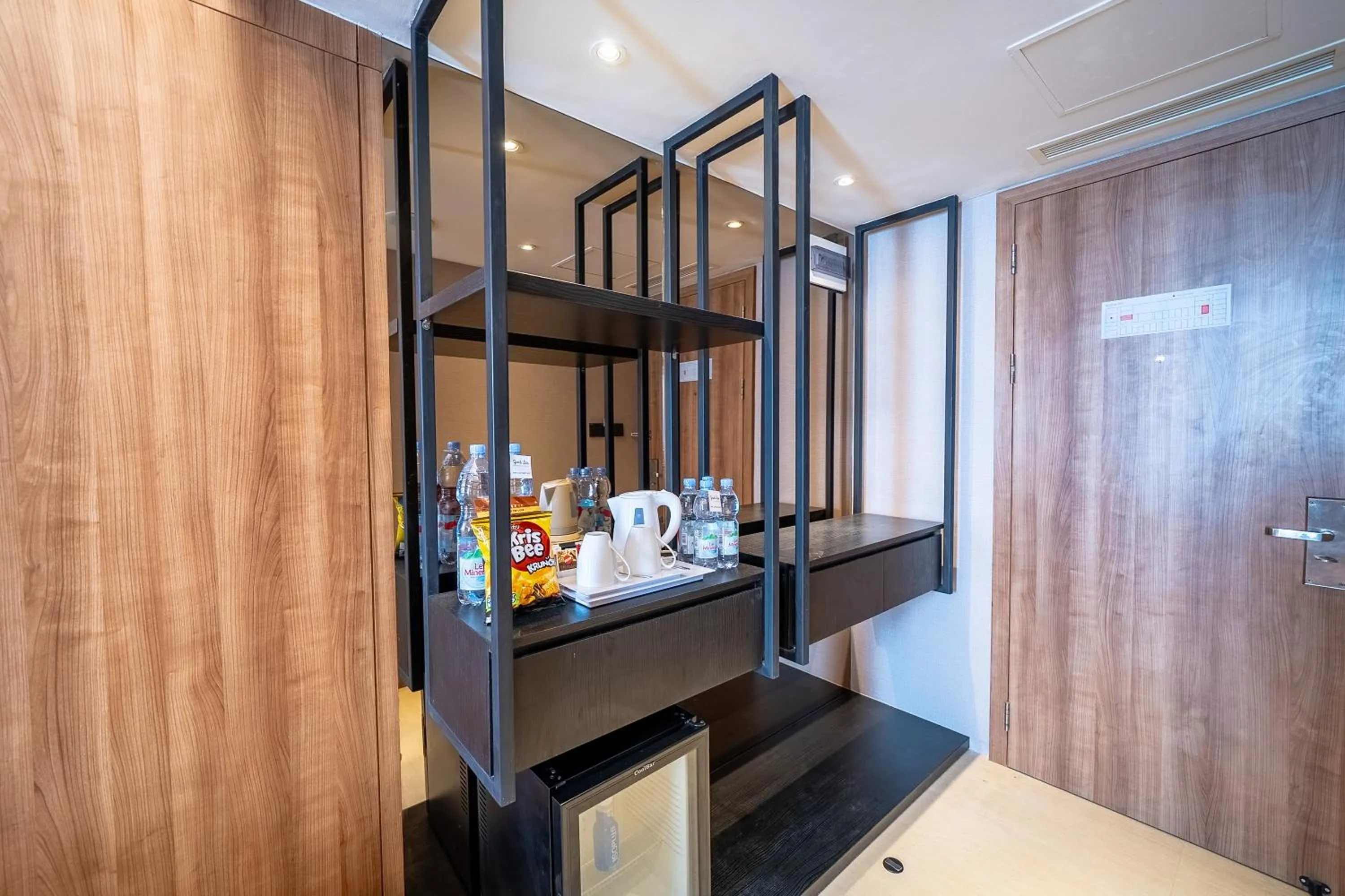 Coffee/tea facilities in Grand Zuri Malioboro