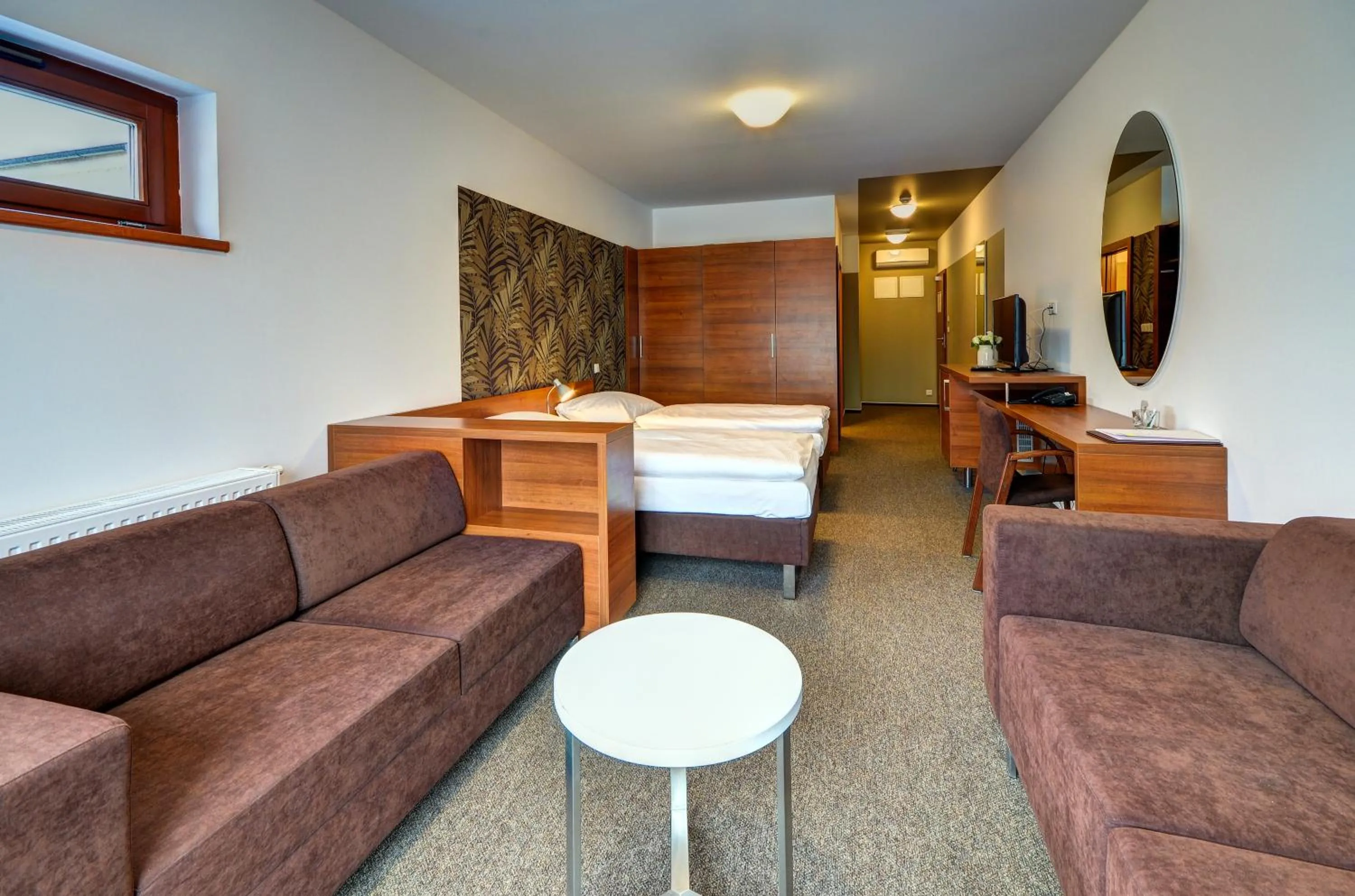 Bedroom in Hotel Iberia