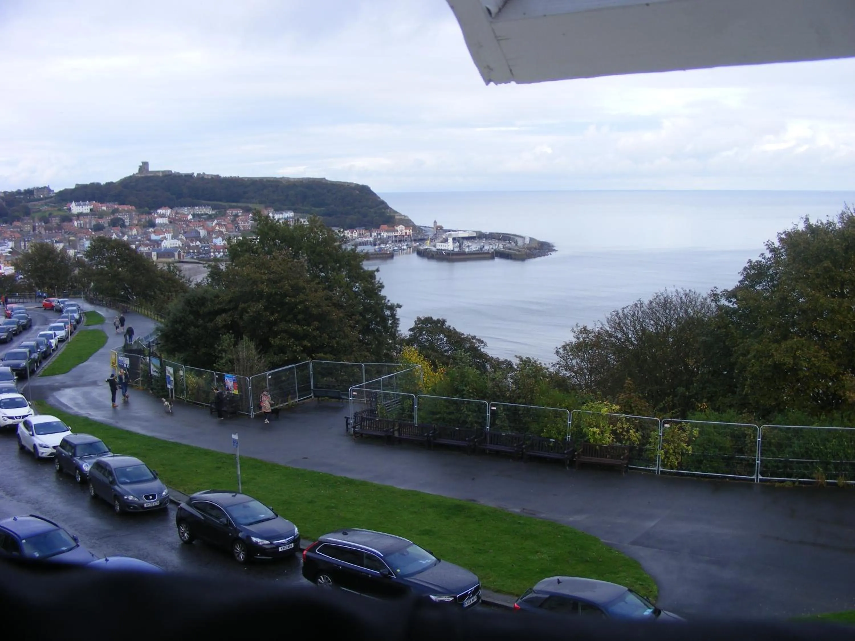 View (from property/room) in Highlander Hotel