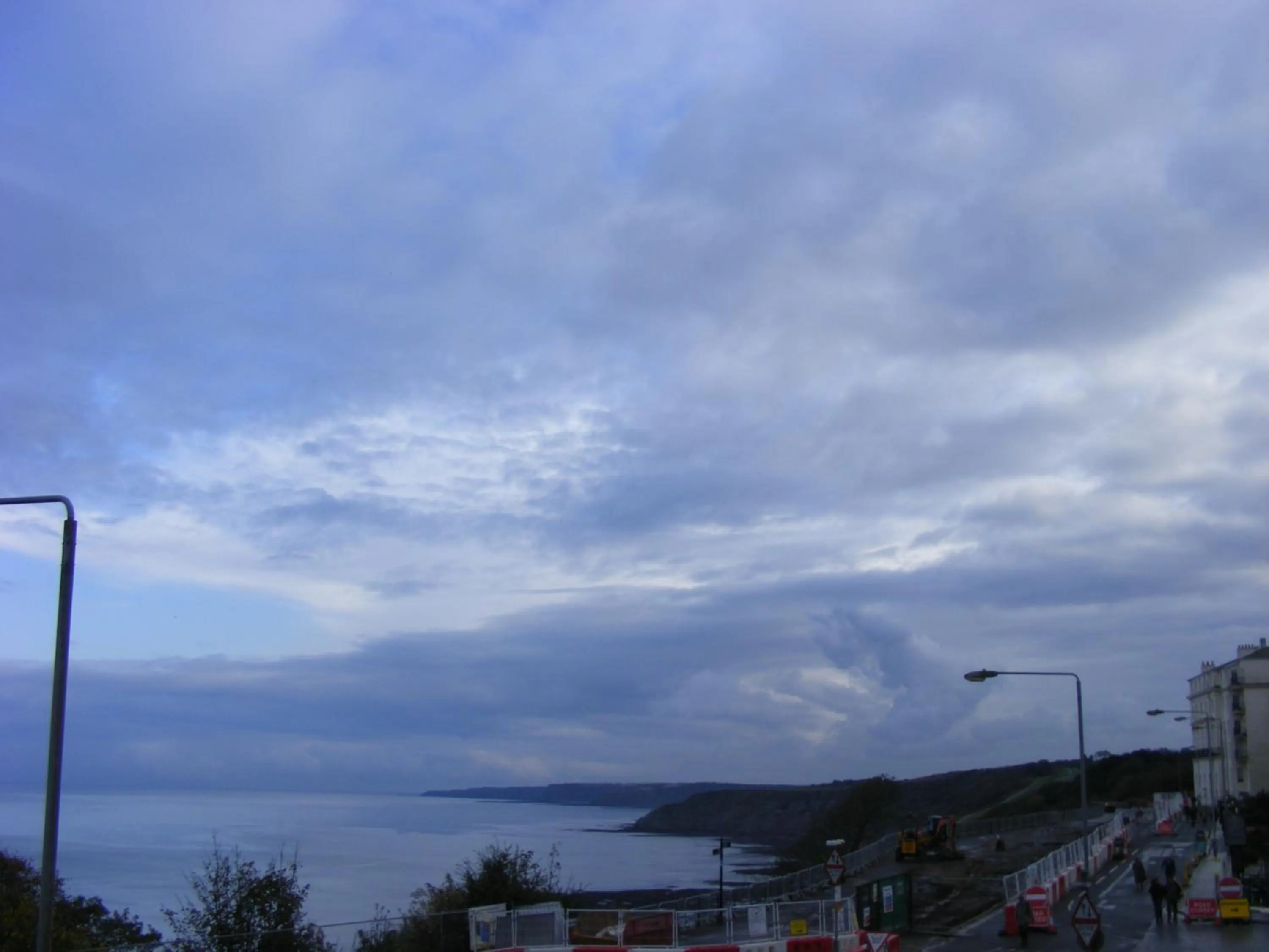 View (from property/room) in Highlander Hotel