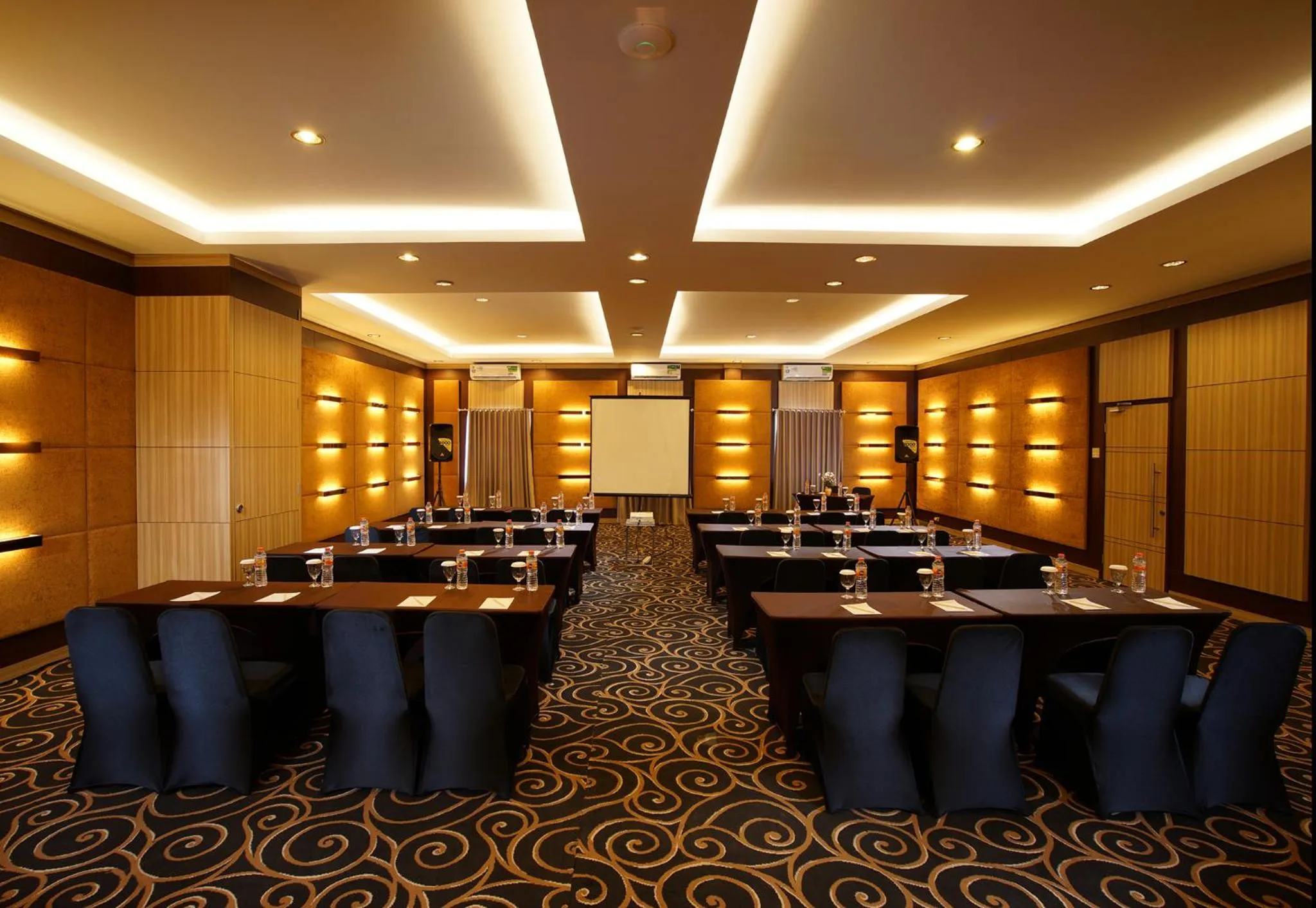 Banquet/Function facilities in Top Malioboro Hotel Jogja