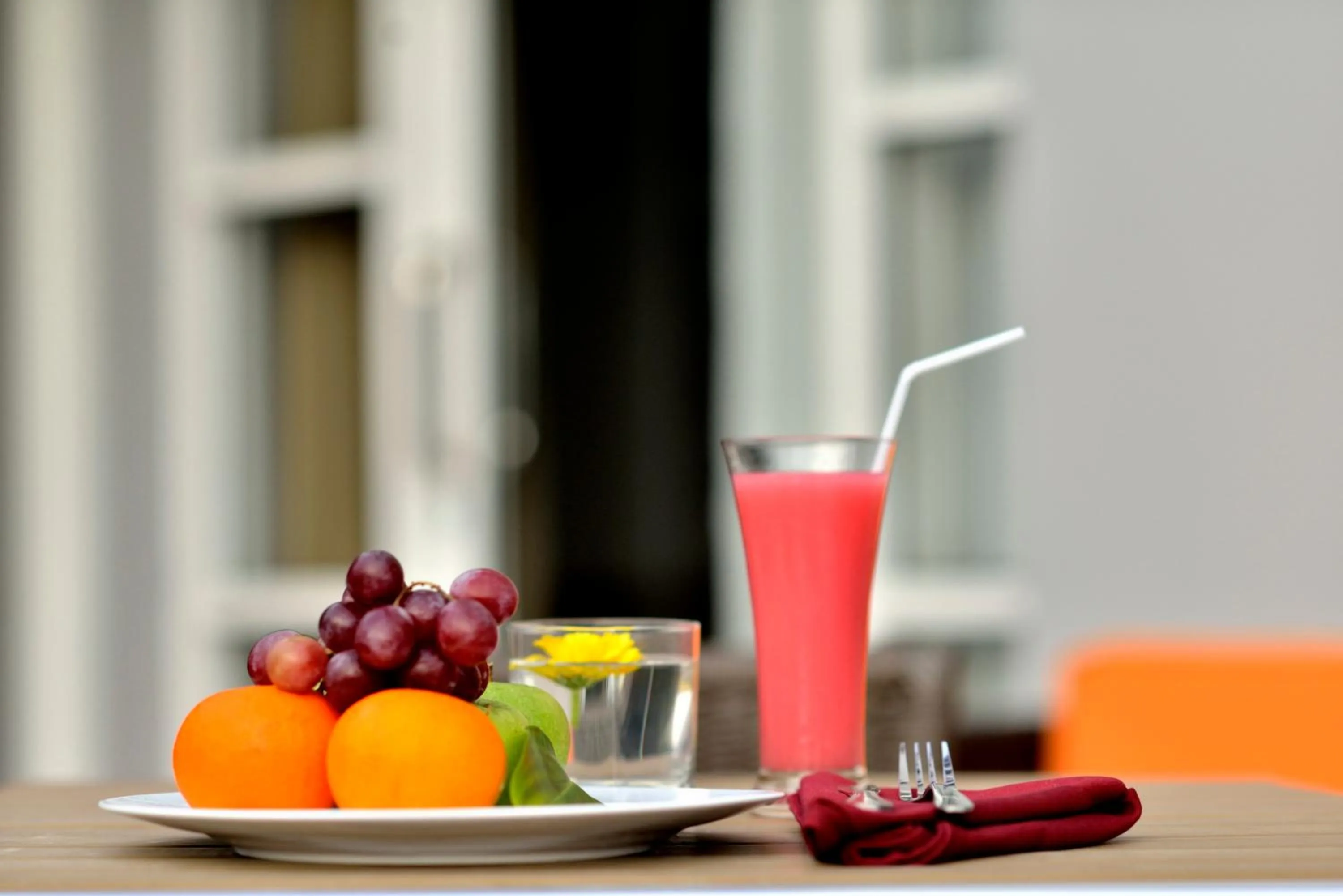 Food in Top Malioboro Hotel Jogja