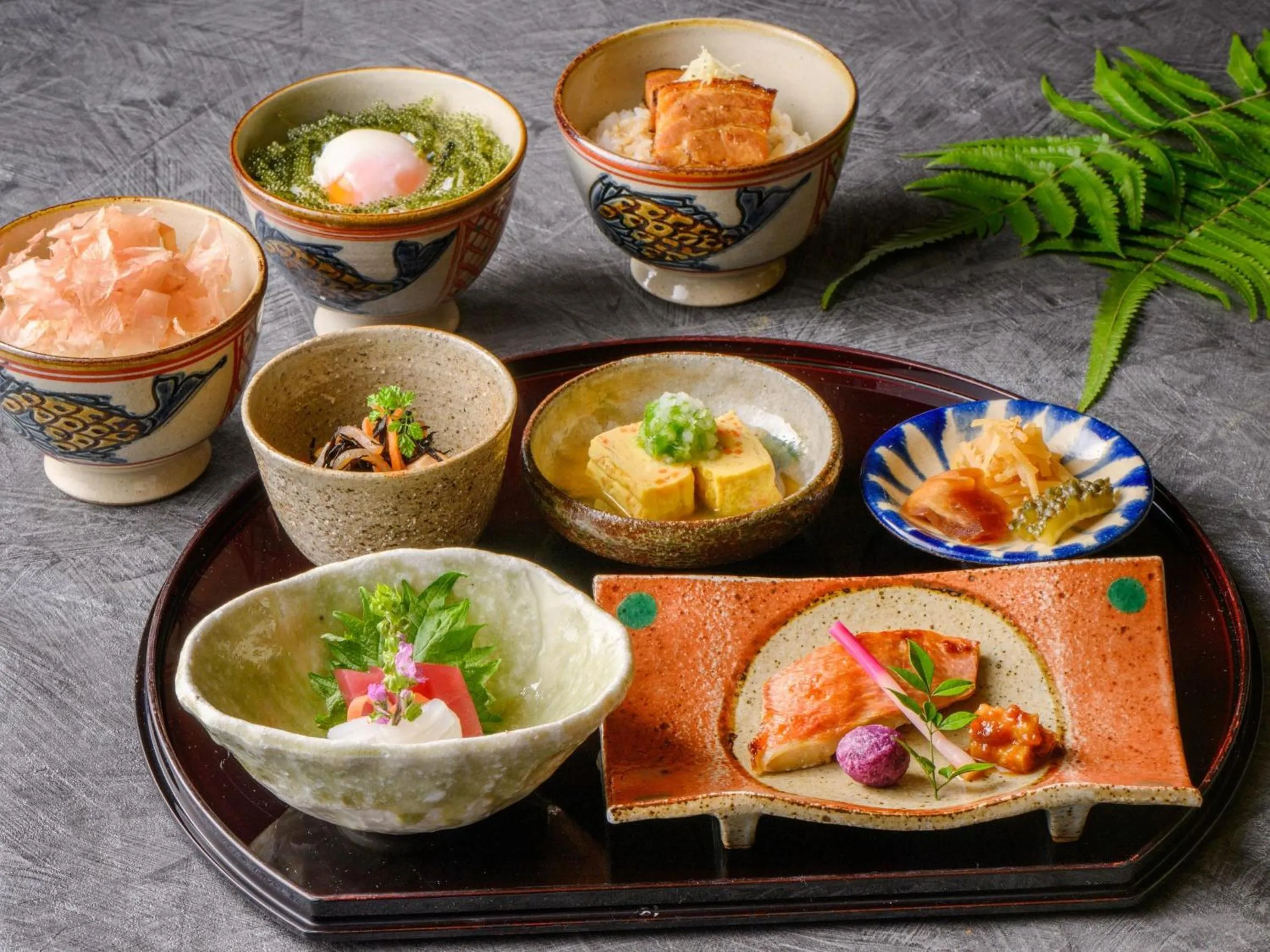 Breakfast in Hotel Nikko Alivila