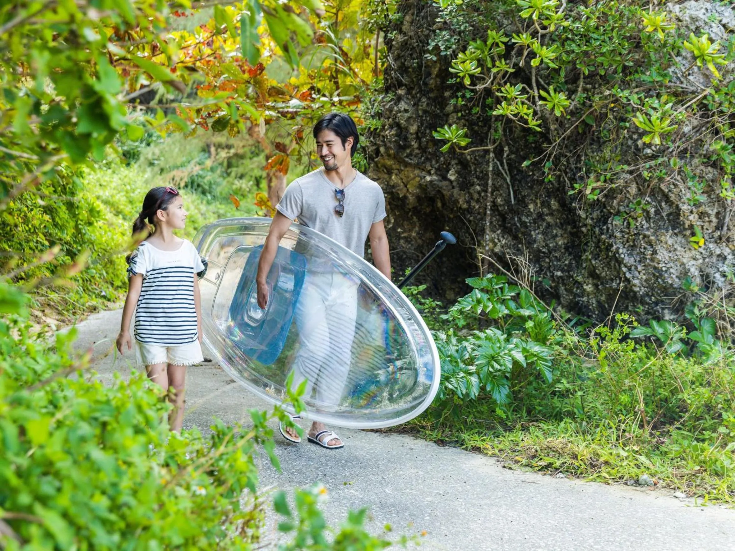 Area and facilities in Hotel Nikko Alivila