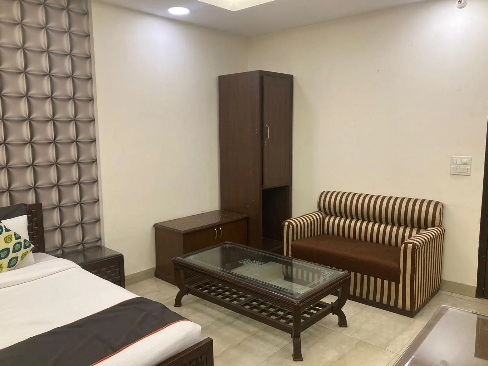 Bed in Hermitage by The Cosy Hotels Near Lotus Temple