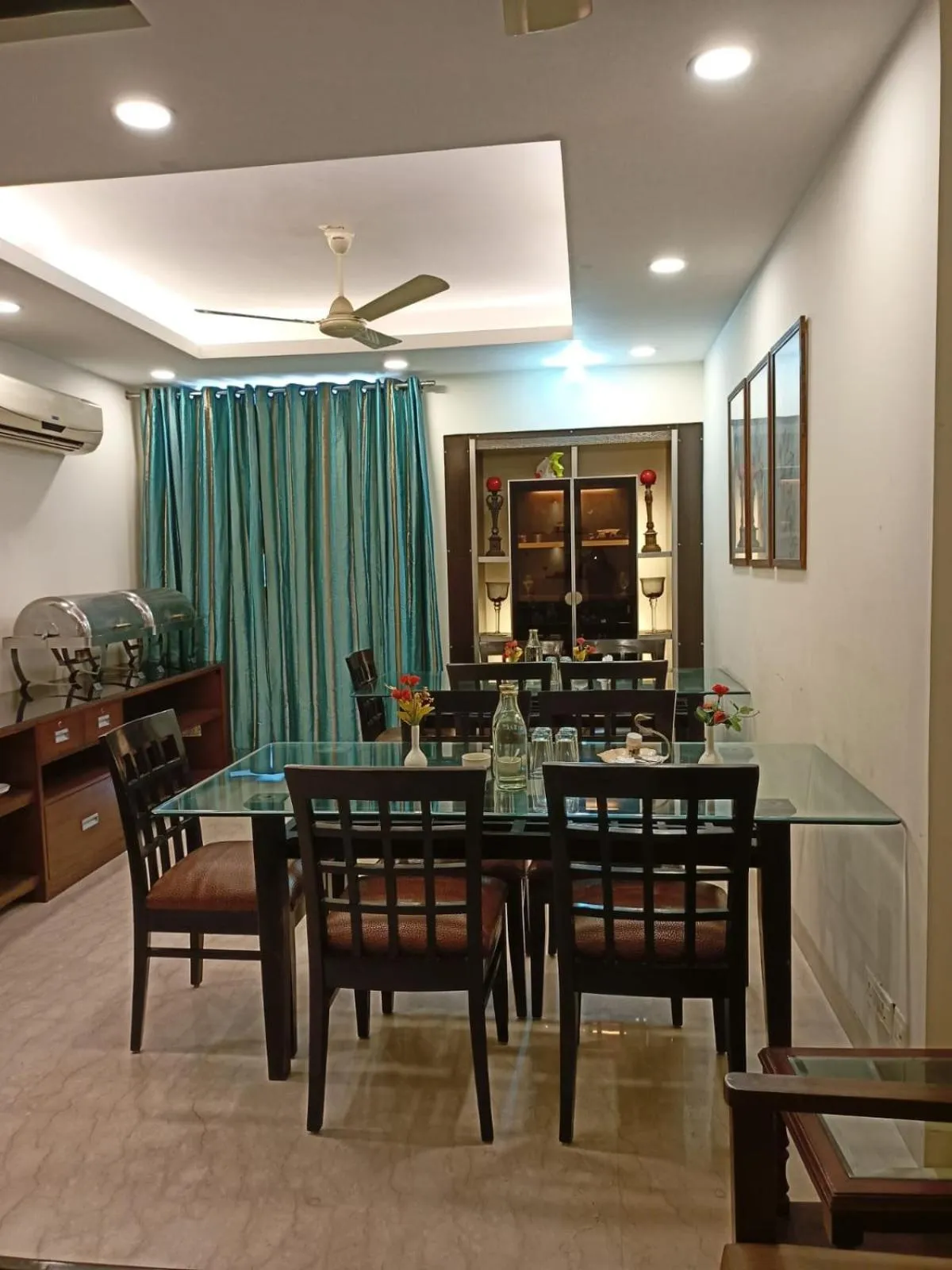 Diving in Hermitage by The Cosy Hotels Near Lotus Temple