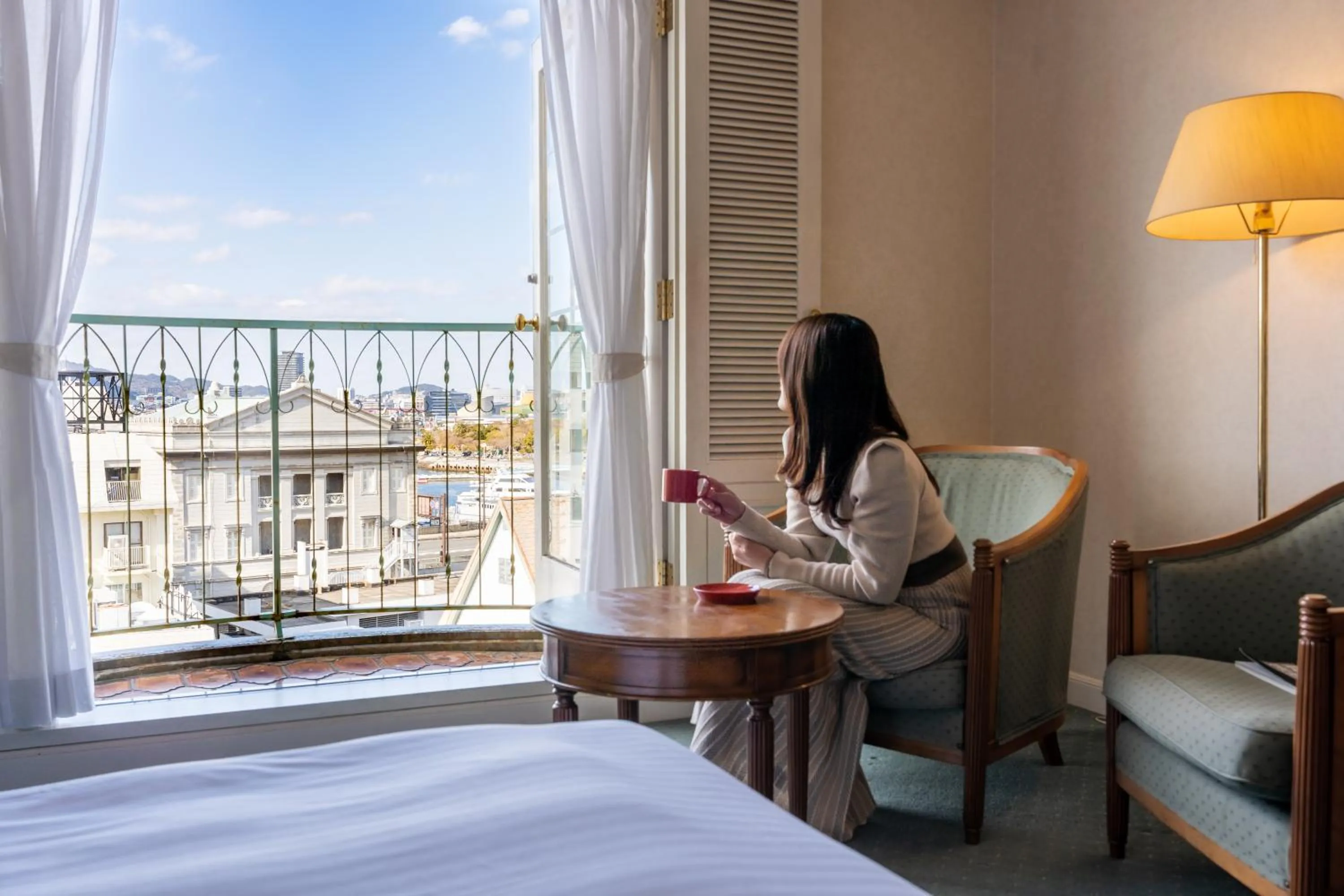 Standard Room - Non-Smoking in Setre Glover's House Nagasaki