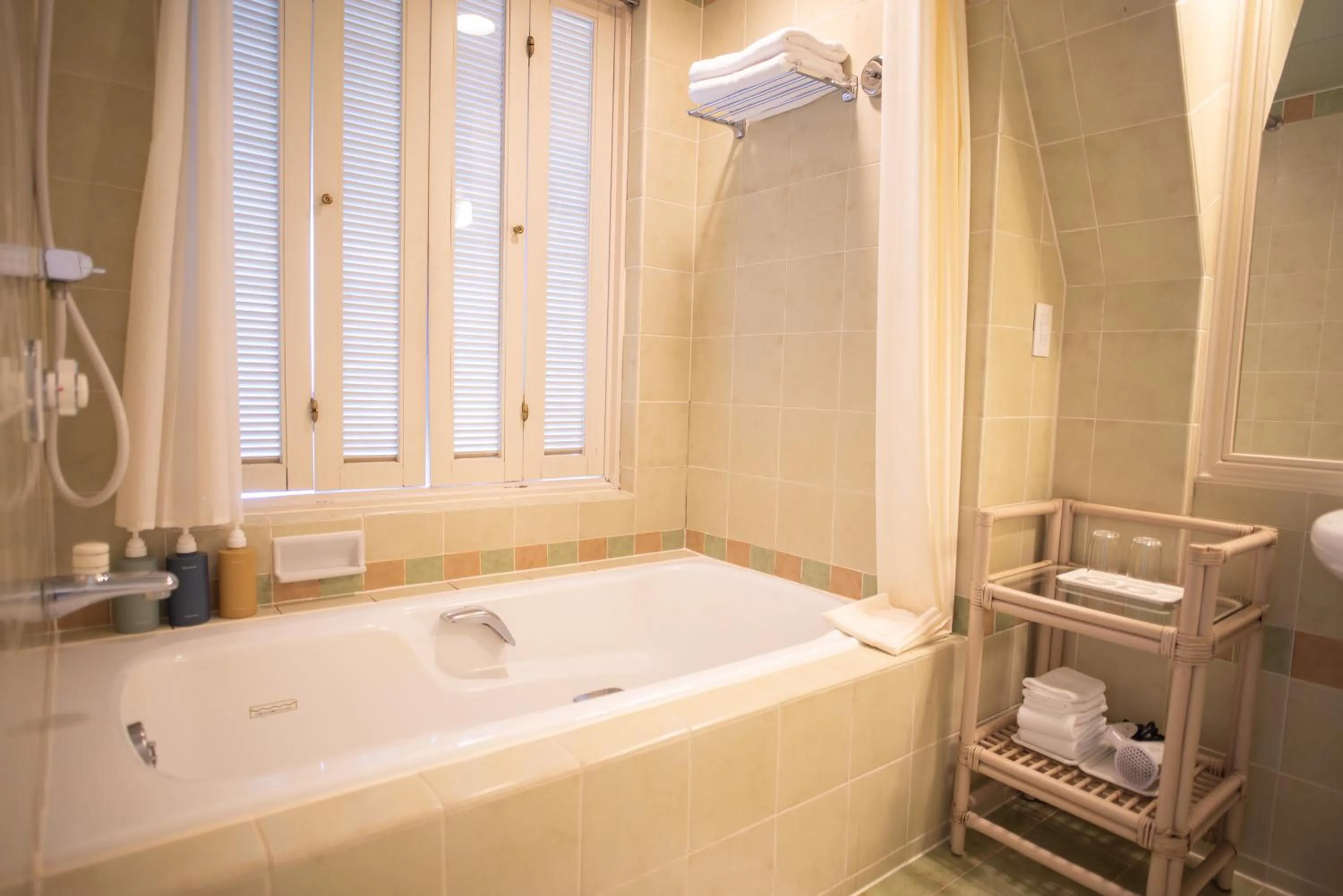 Bathroom in Setre Glover's House Nagasaki