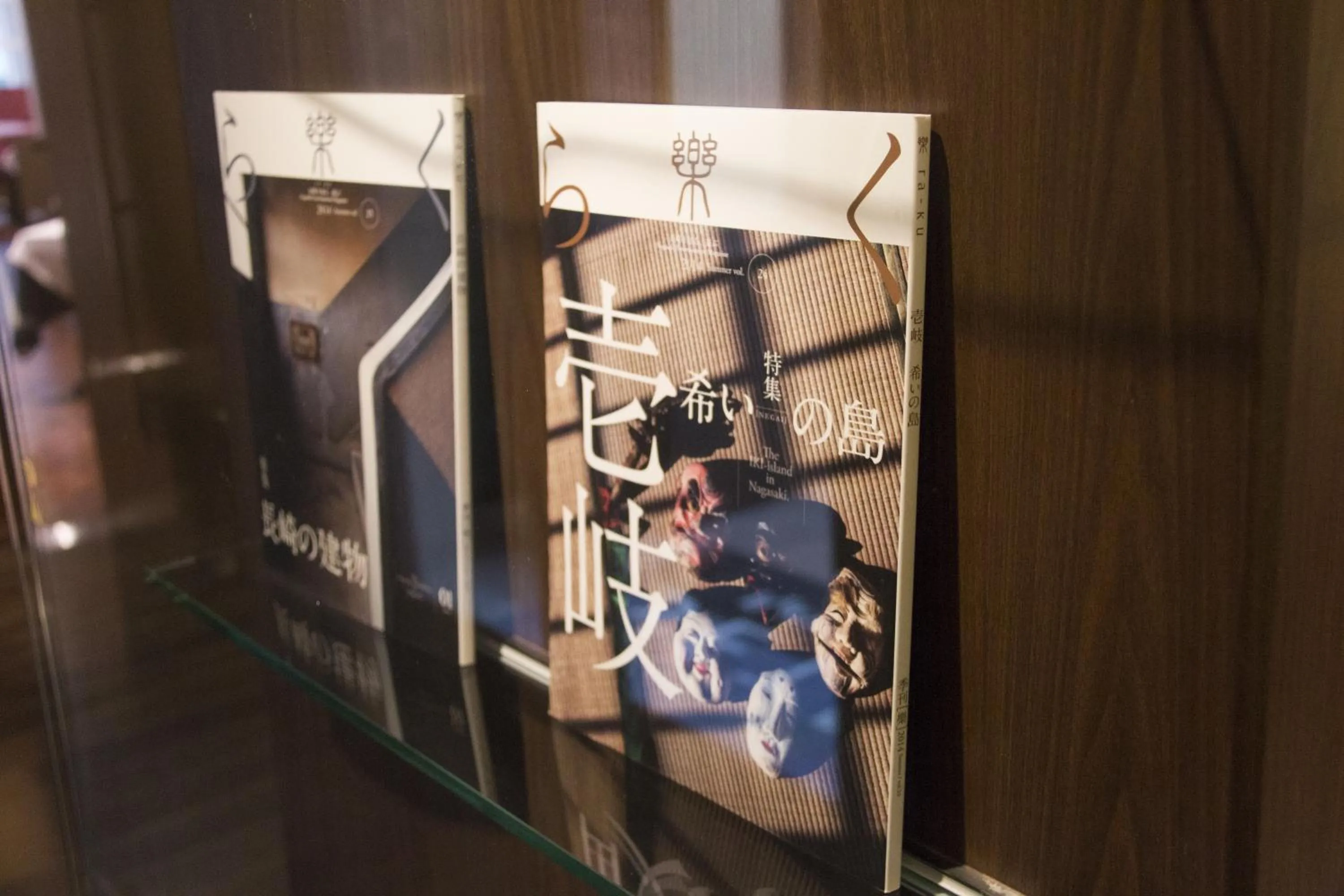 Decorative detail in Setre Glover's House Nagasaki