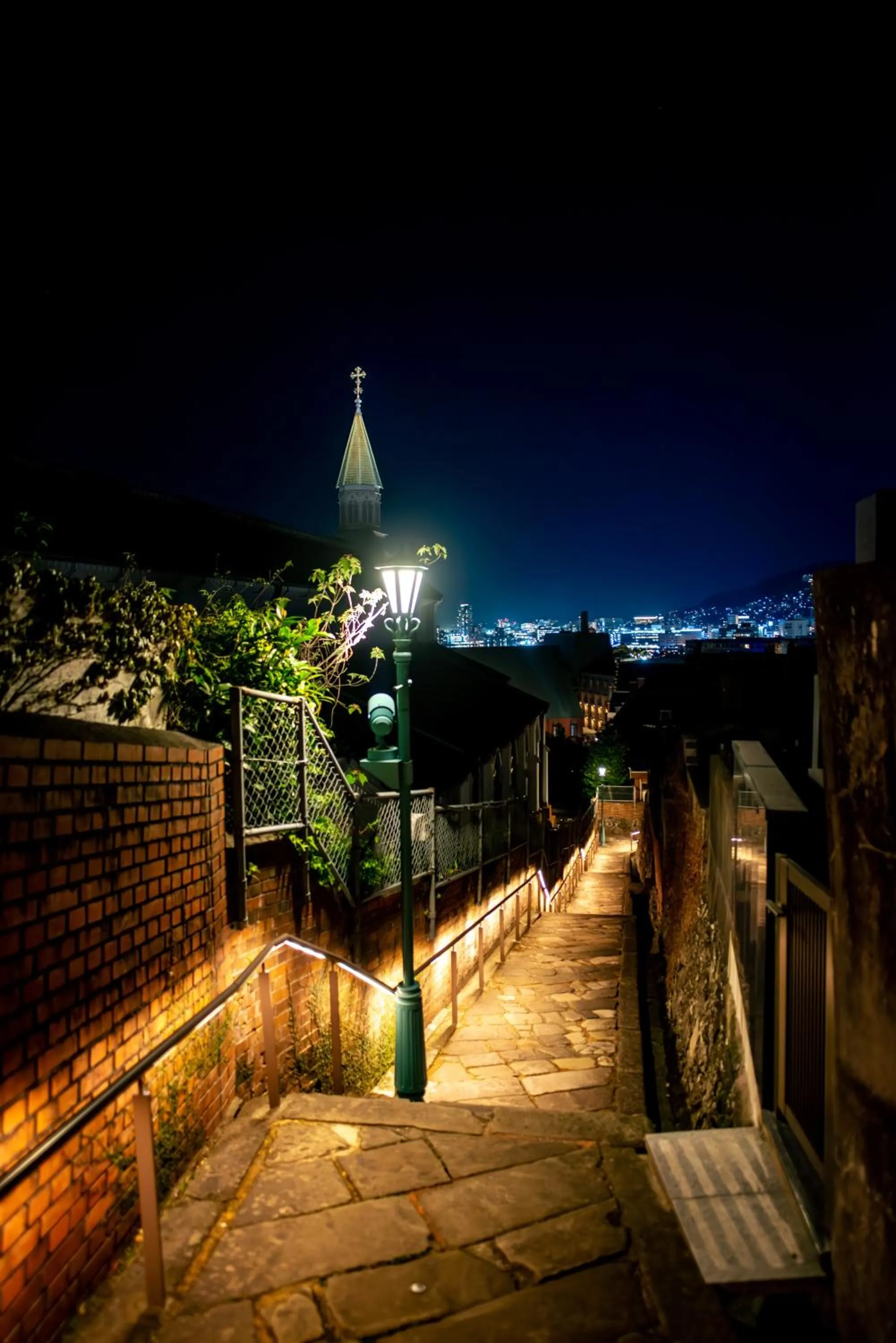 Setre Glover's House Nagasaki