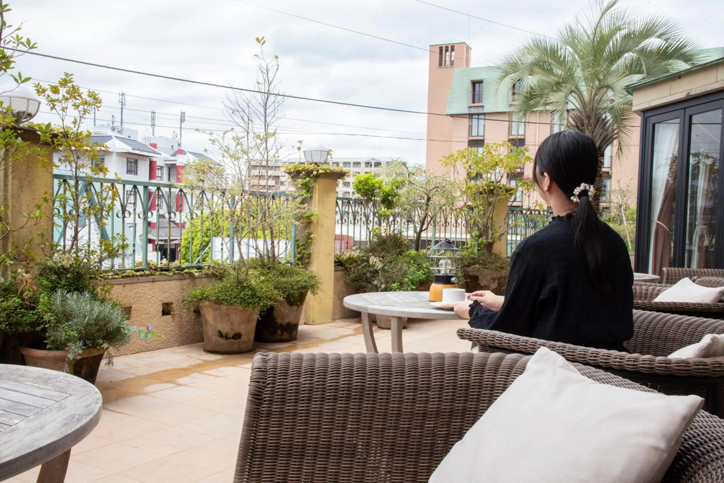 Setre Glover's House Nagasaki