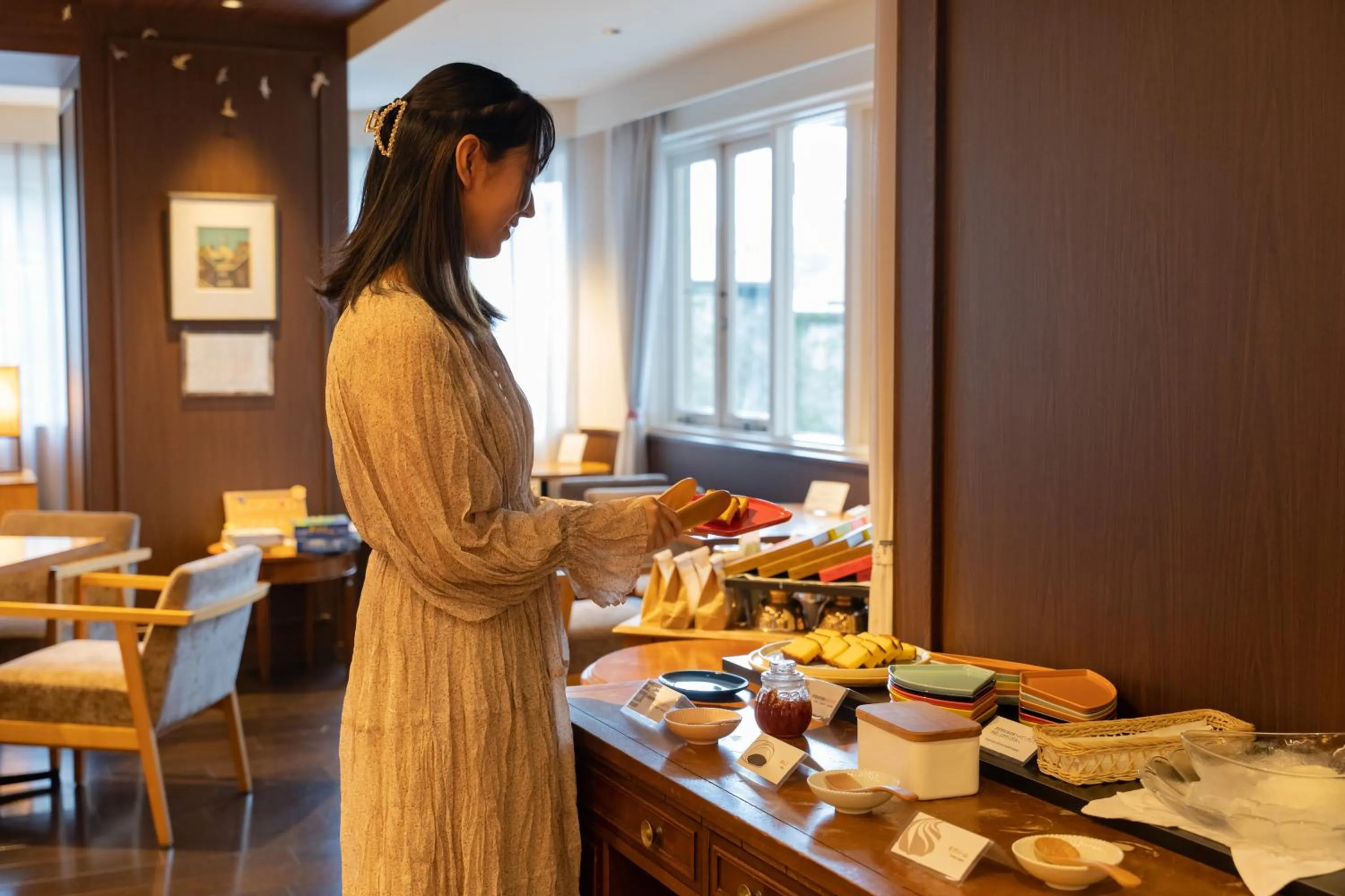 Communal lounge/ TV room in Setre Glover's House Nagasaki