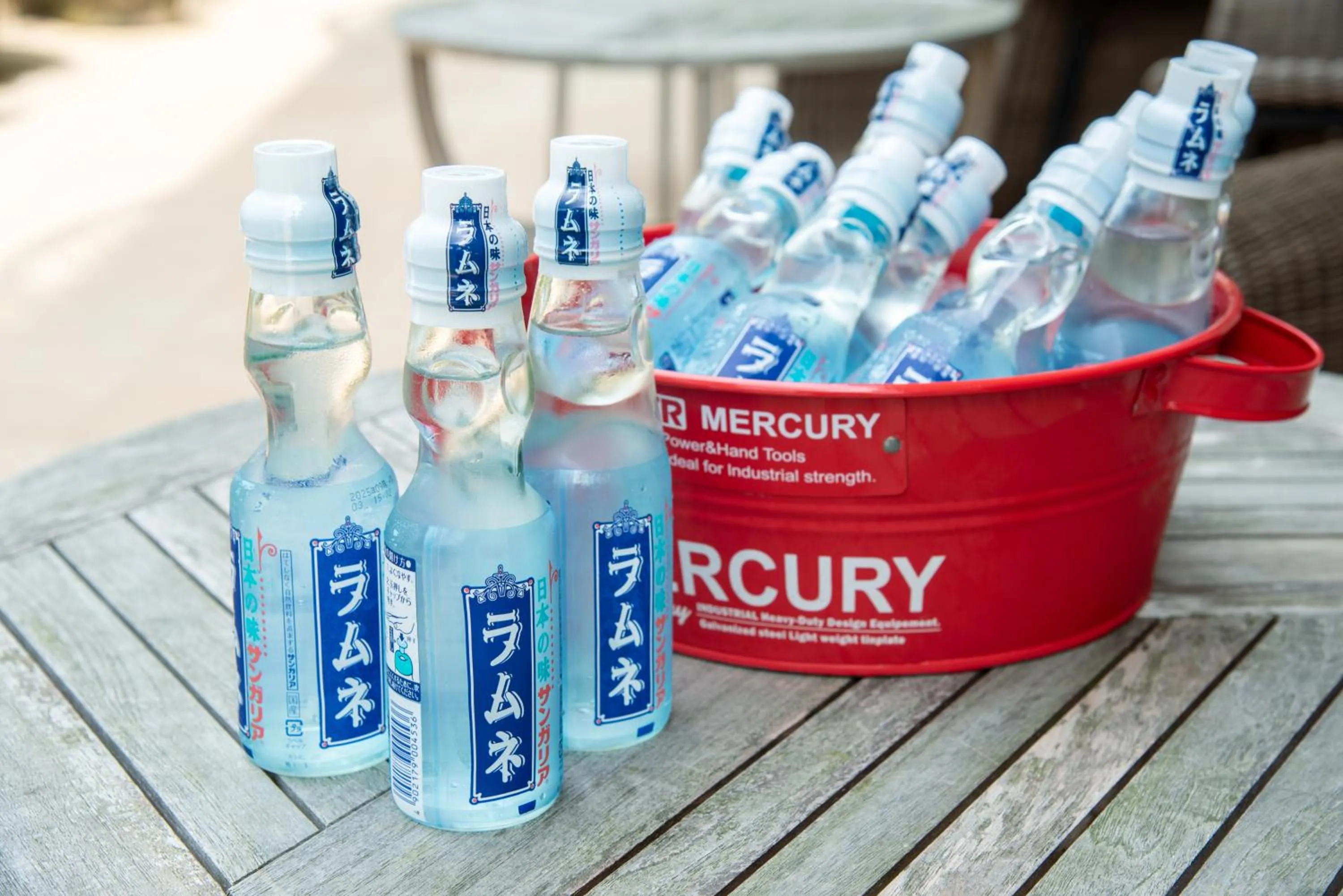 Food and drinks in Setre Glover's House Nagasaki