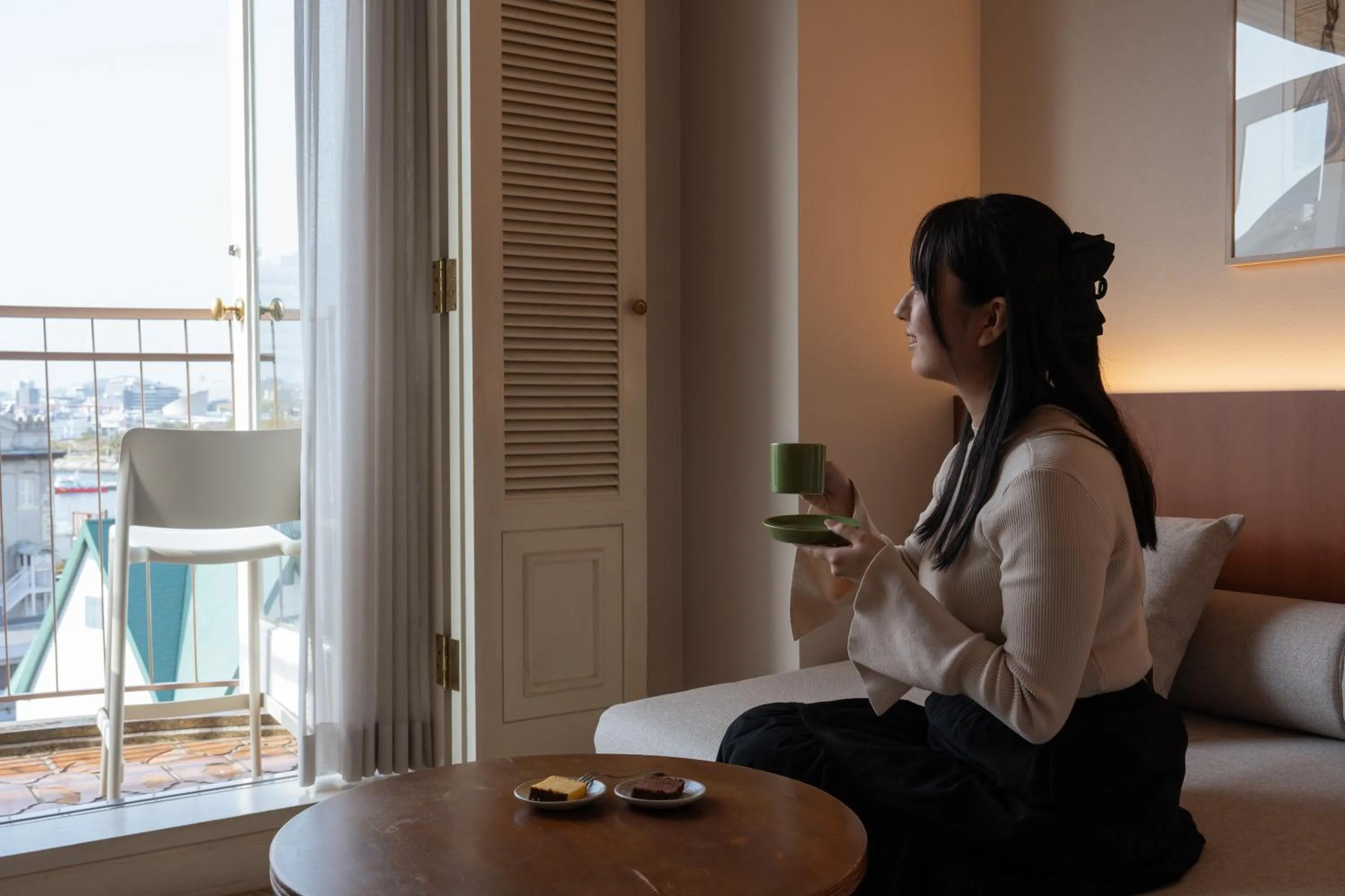 Photo of the whole room in Setre Glover's House Nagasaki