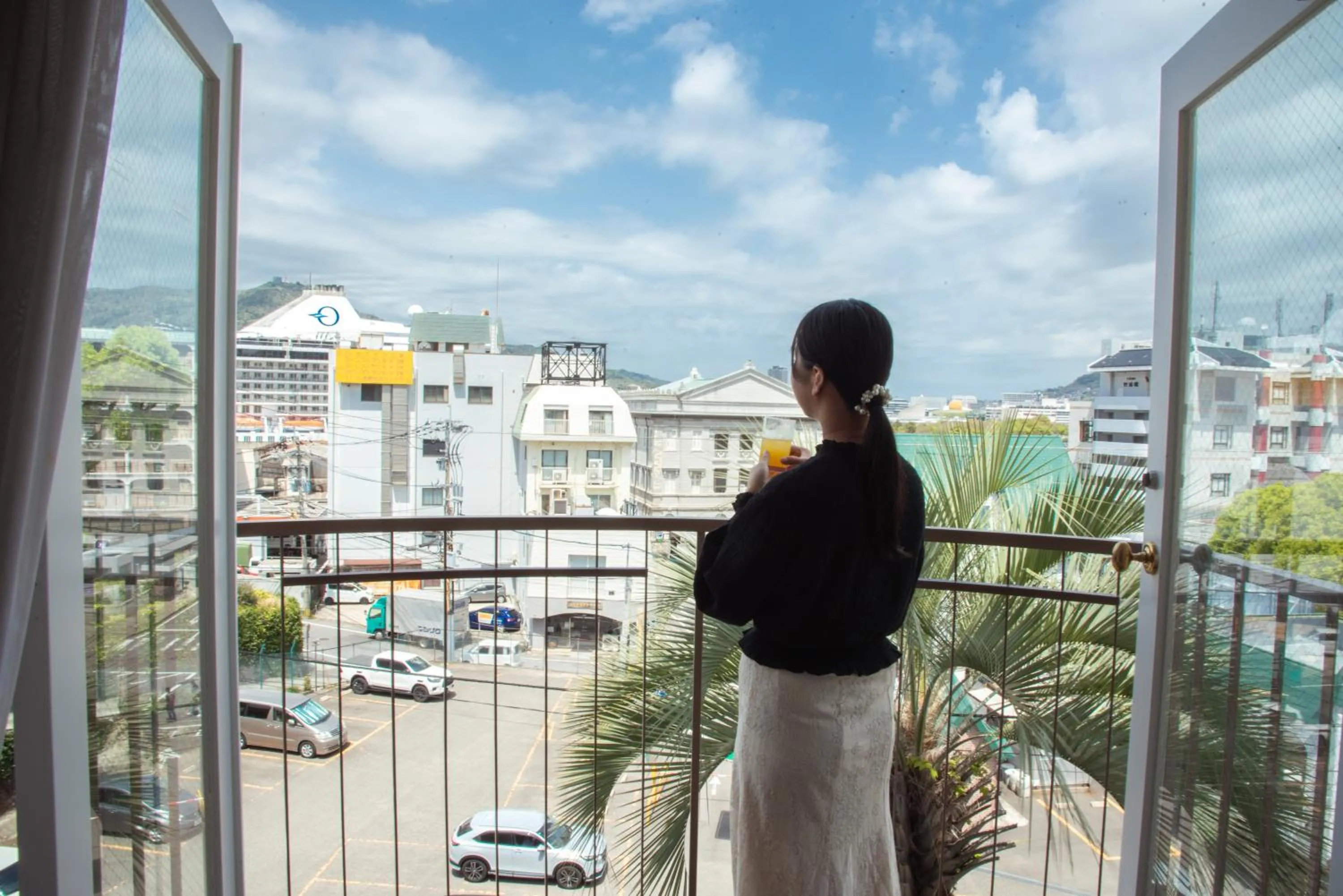 Setre Glover's House Nagasaki