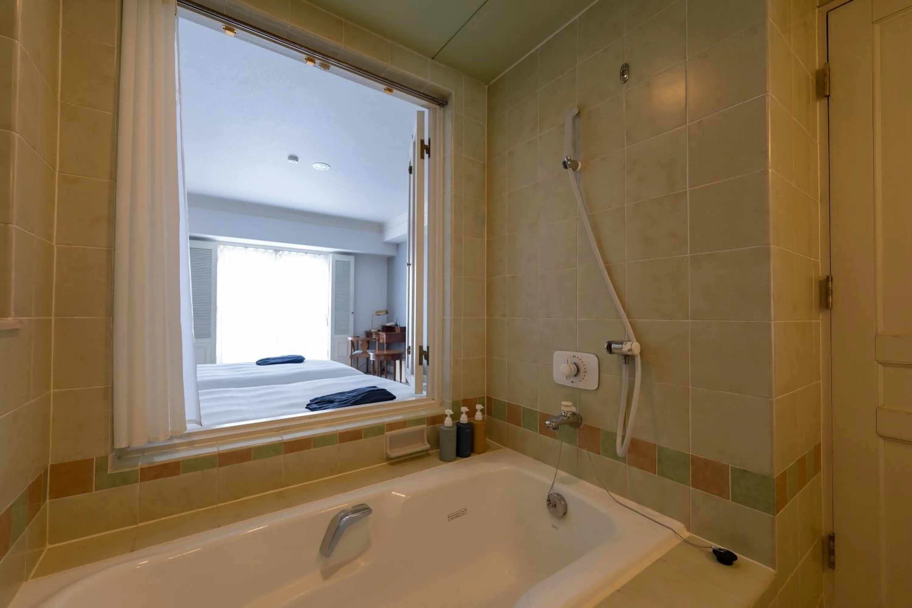 Bathroom in Setre Glover's House Nagasaki