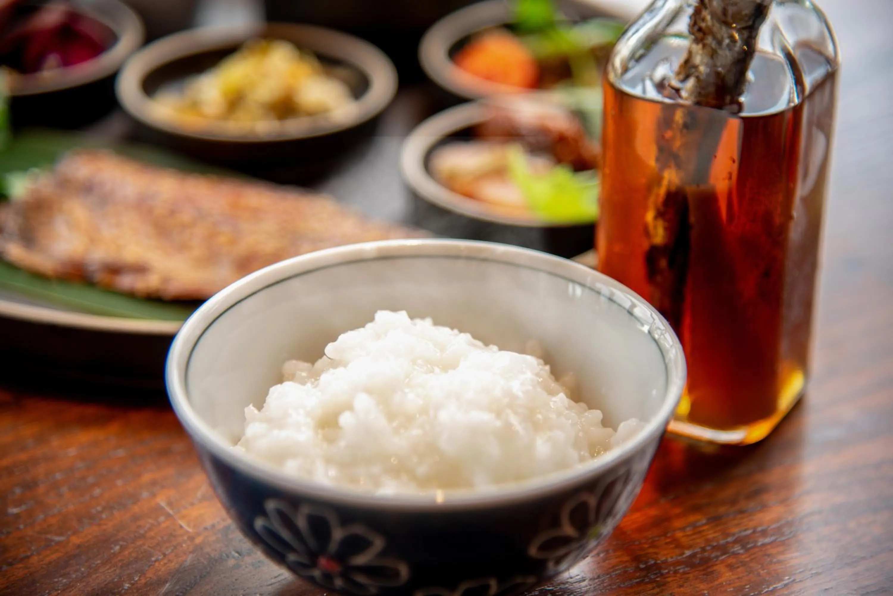 Breakfast in Setre Glover's House Nagasaki