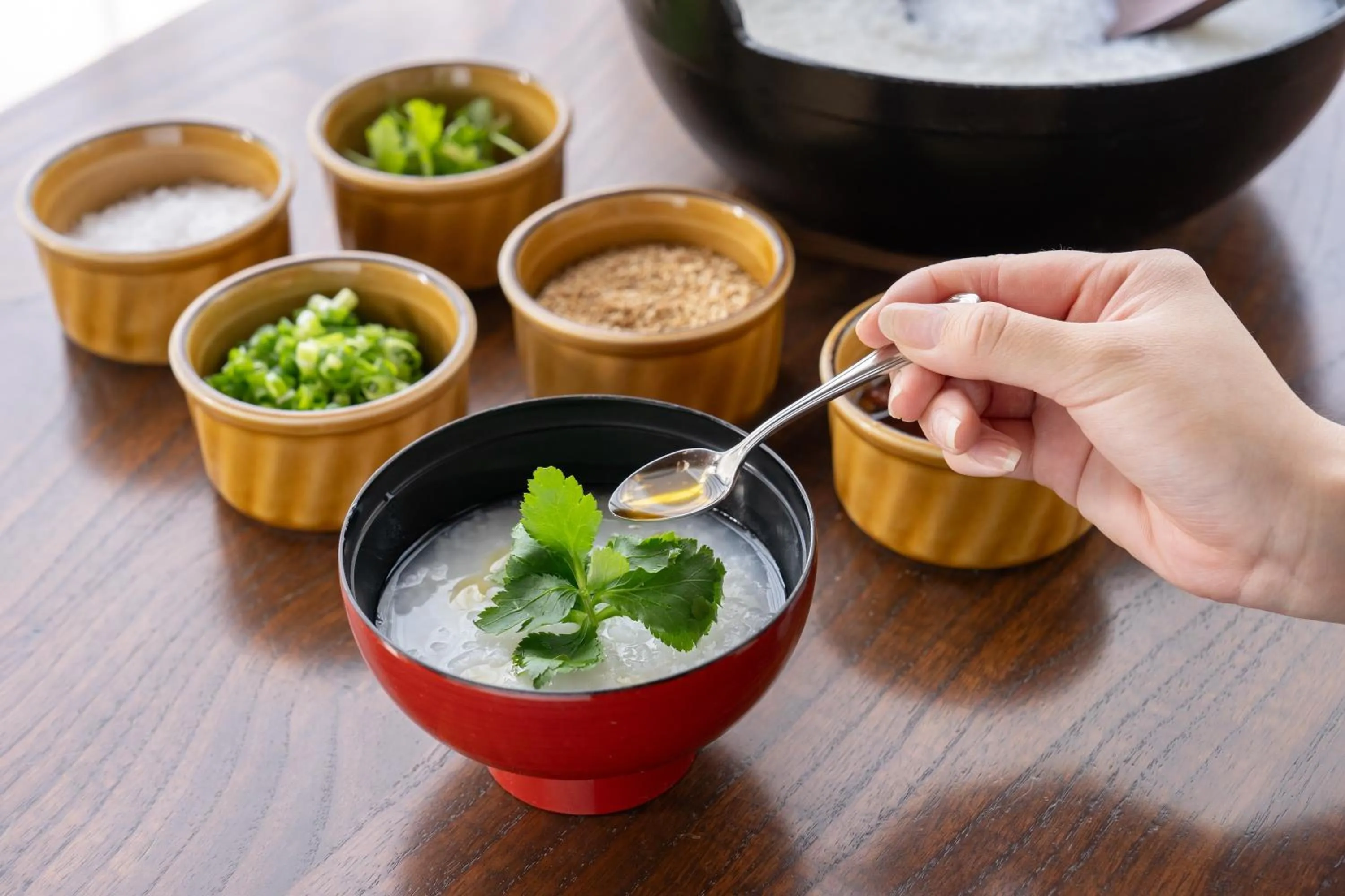 Breakfast in Setre Glover's House Nagasaki