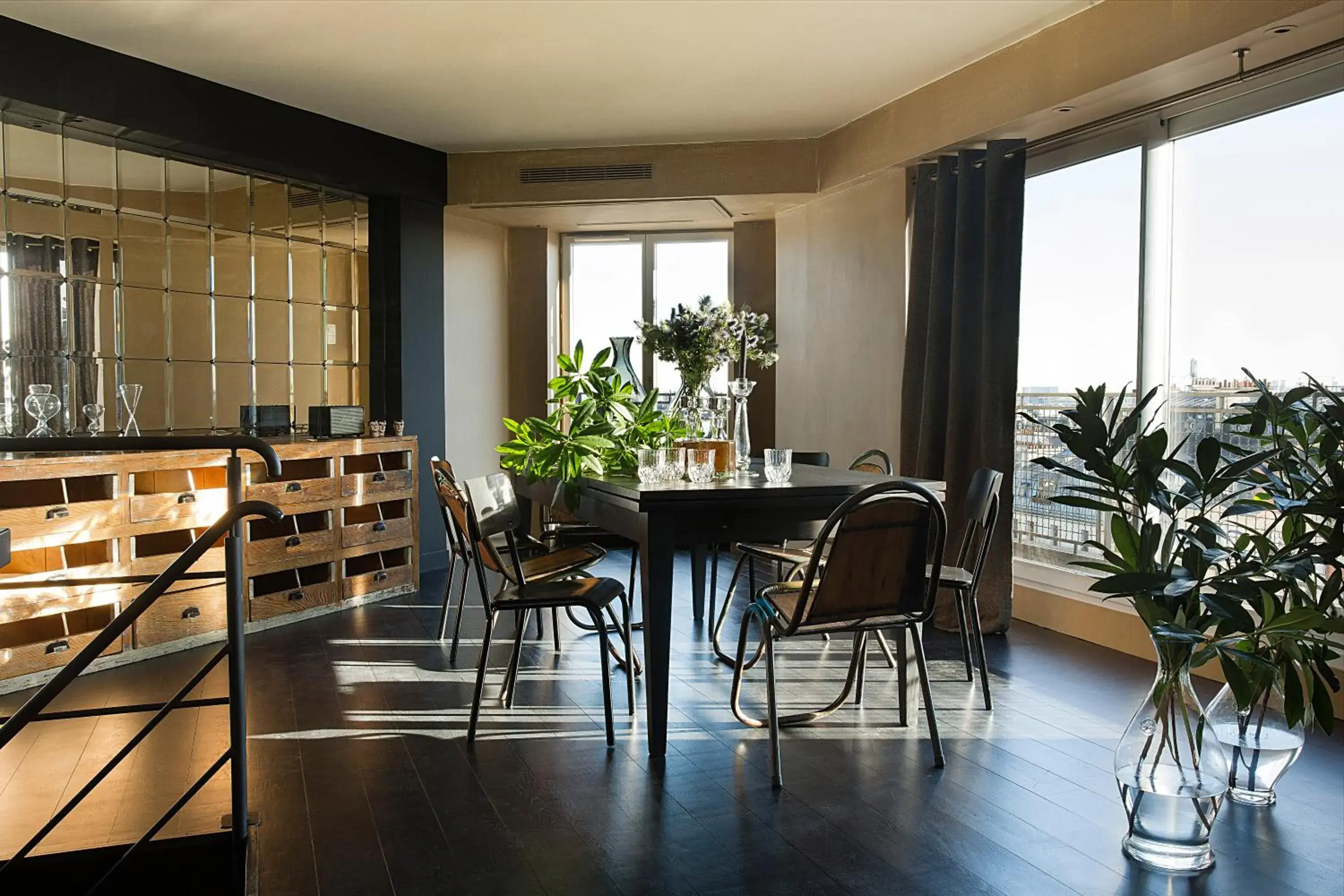 Suite Prestige in Hotel Le Chat Noir Suite Prestige in Hotel Le Chat Noir