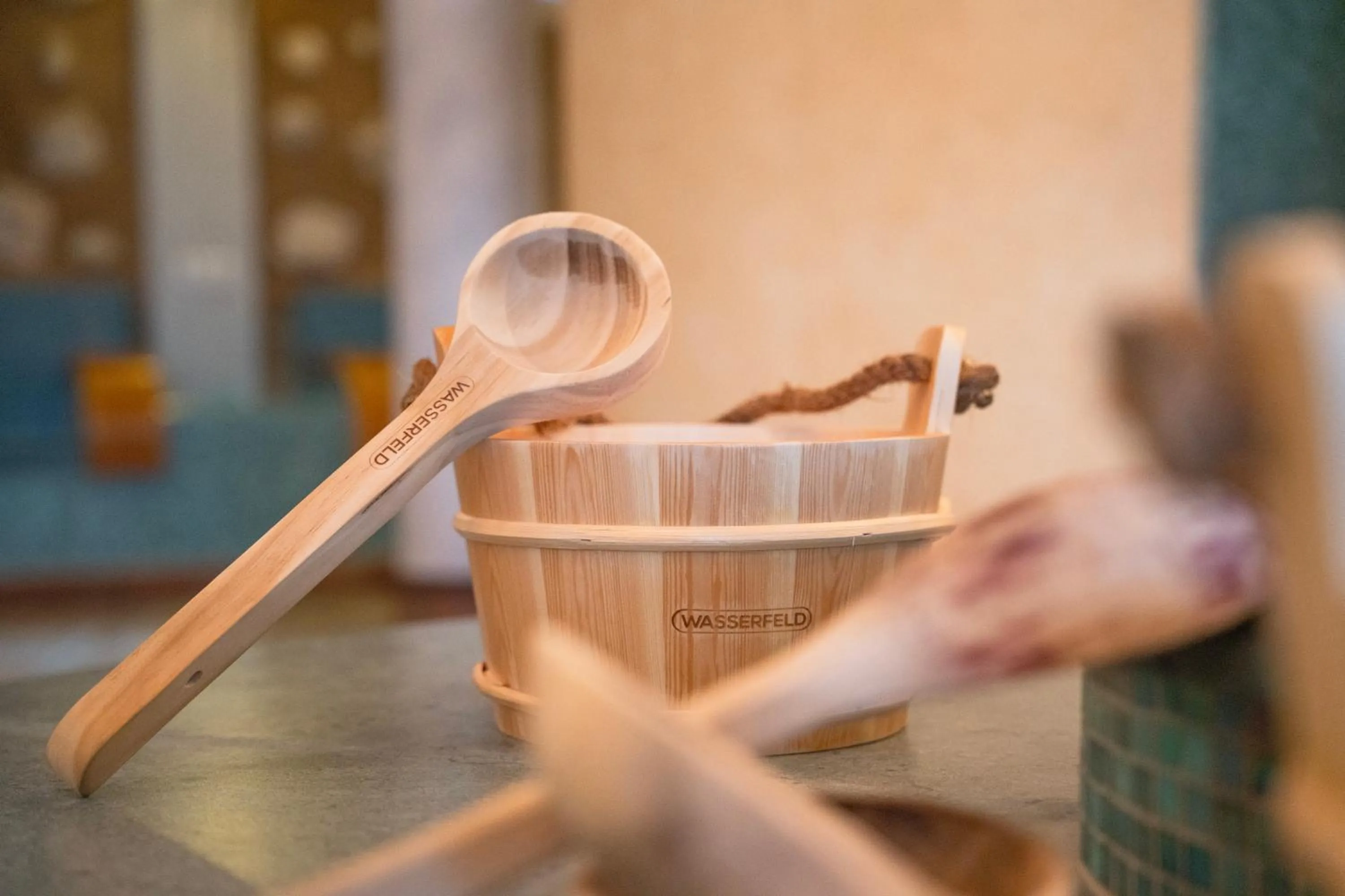 Spa and wellness centre/facilities in 1A Landhotel Schicklberg