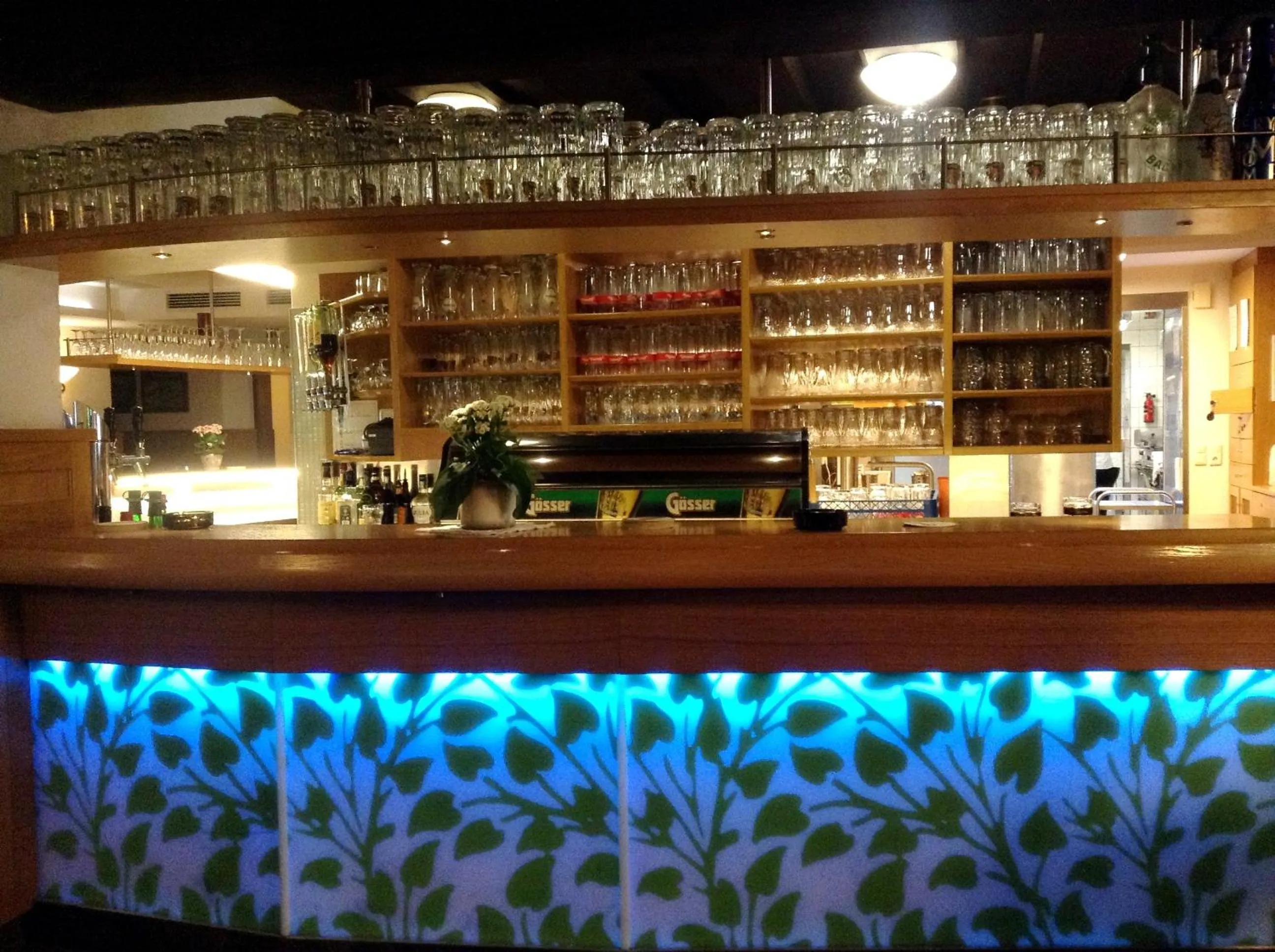 Lounge or bar in 1A Landhotel Schicklberg