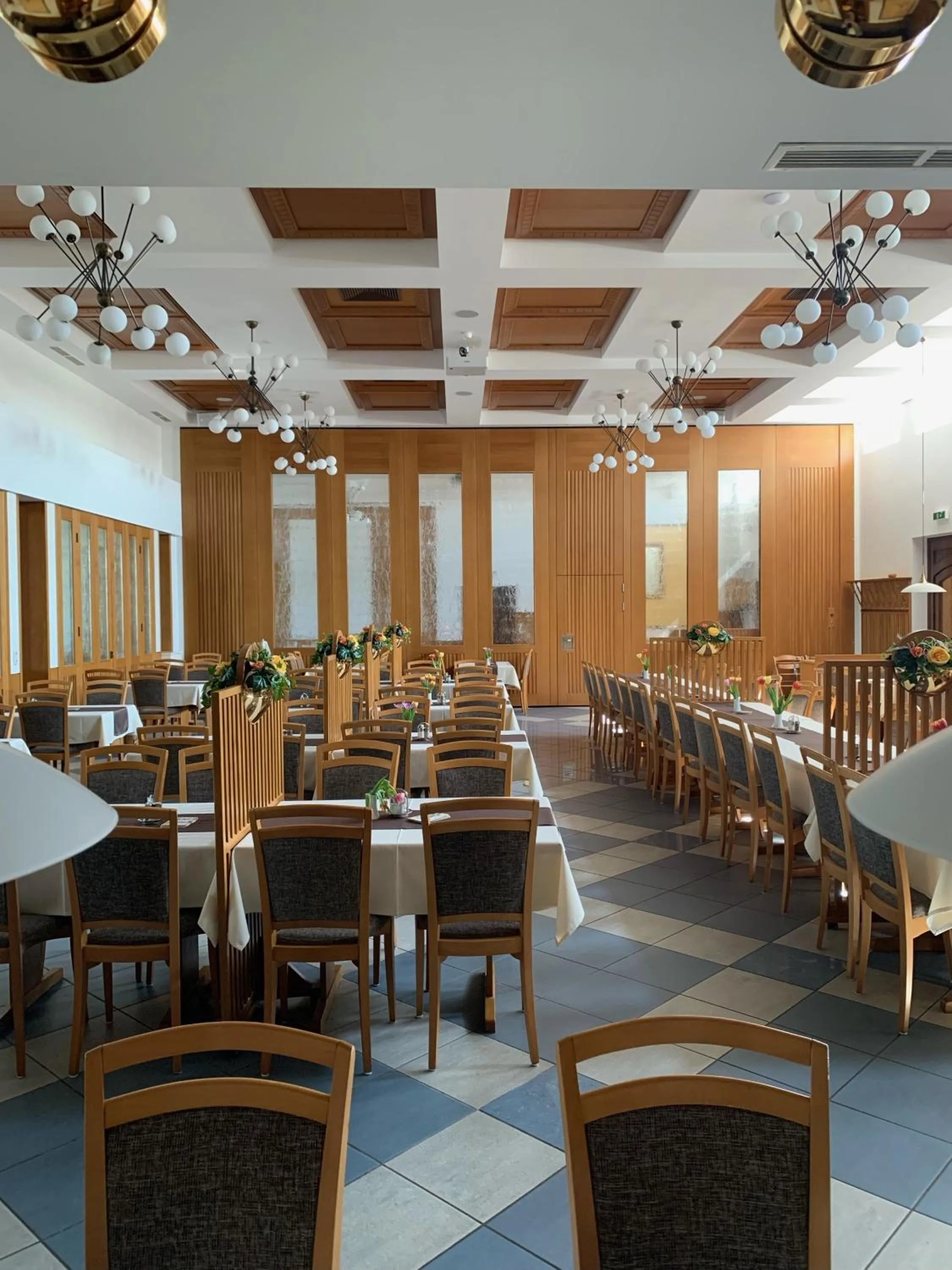 Restaurant/places to eat in 1A Landhotel Schicklberg