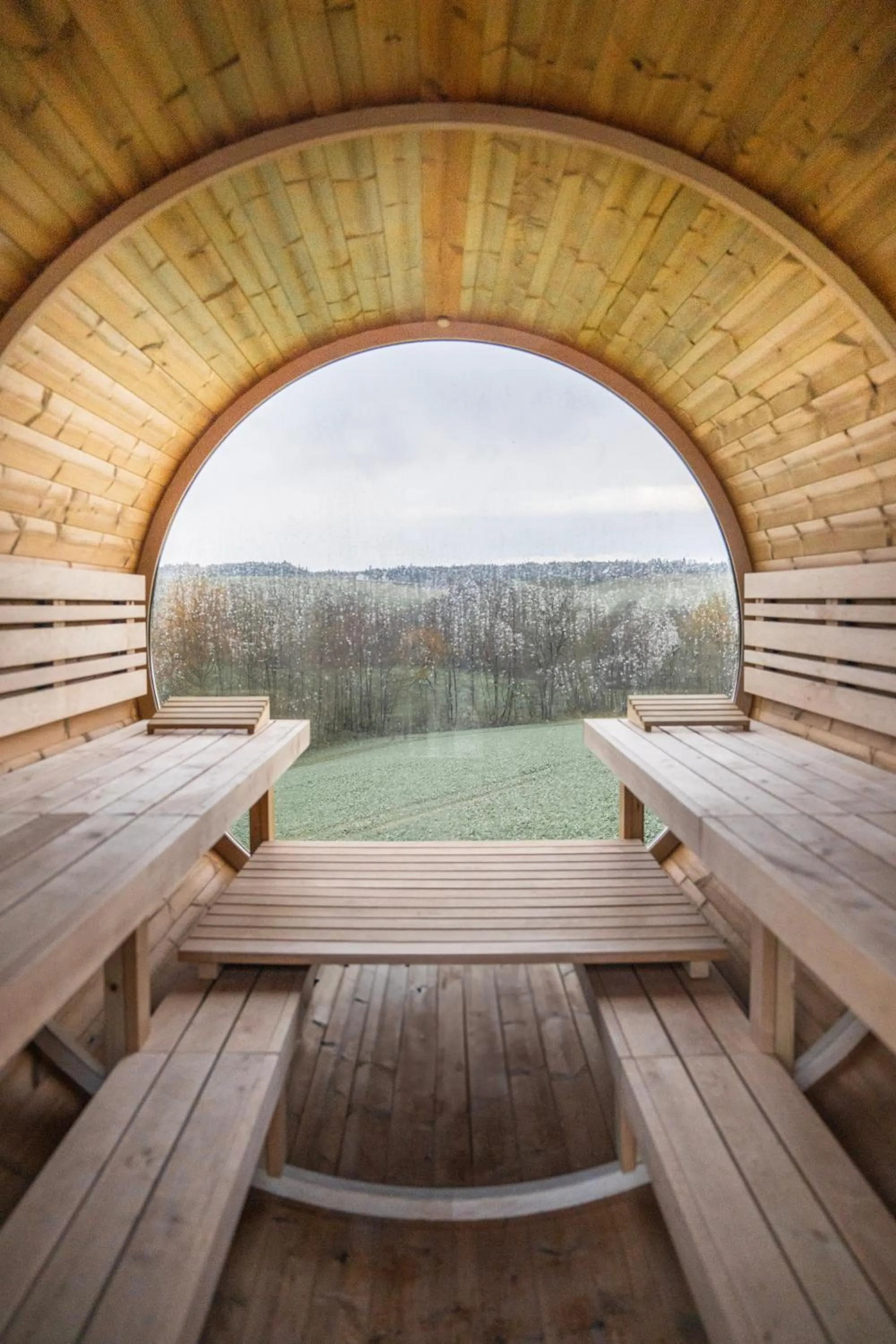 Sauna in 1A Landhotel Schicklberg
