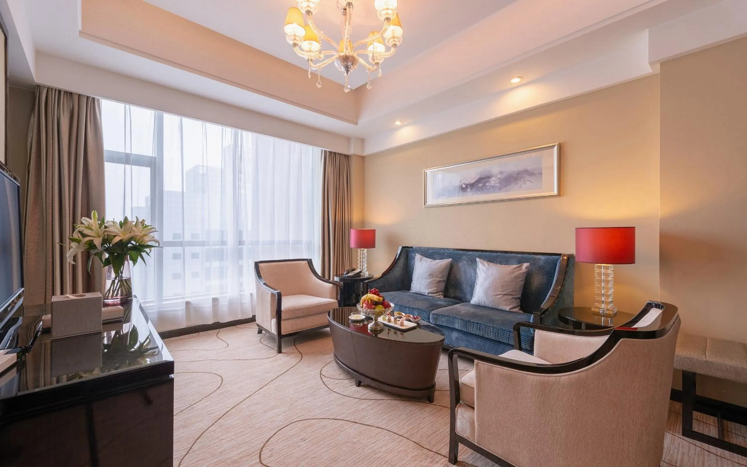 Zheng fang yuan international Hotel