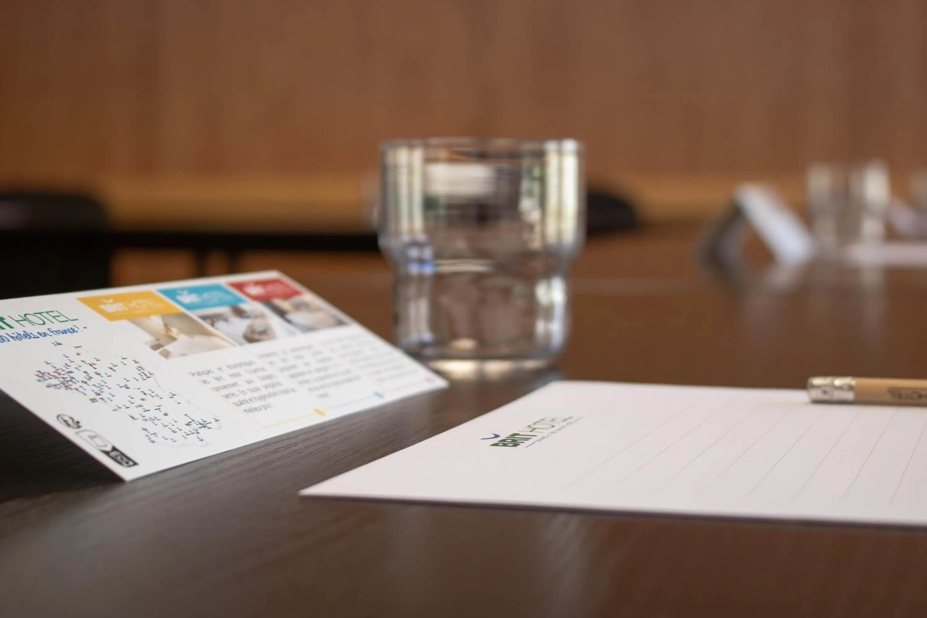 Meeting/conference room in Brit Hotel Agen - L'Aquitaine