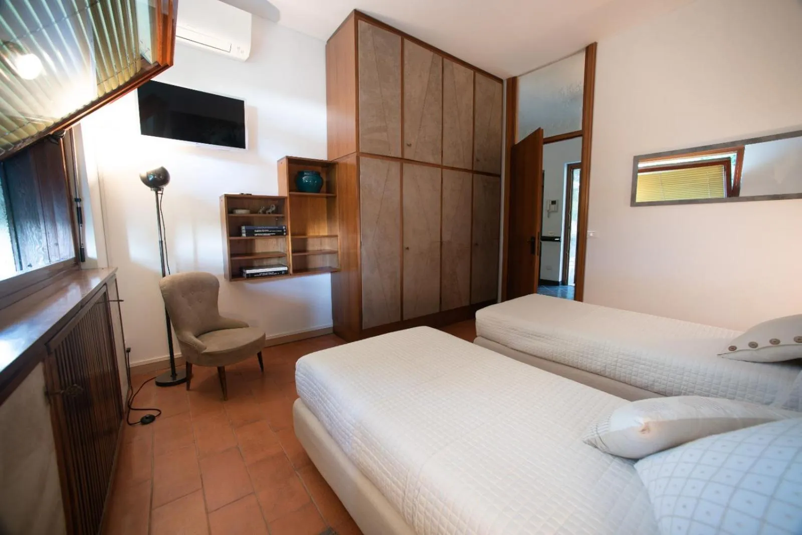 Photo of the whole room, Bed in B&B Parco Antico