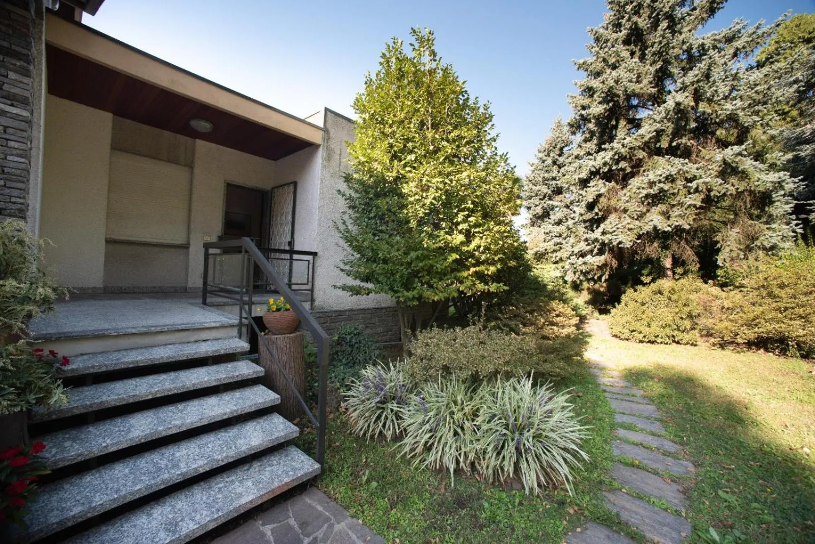 Facade/entrance in B&B Parco Antico