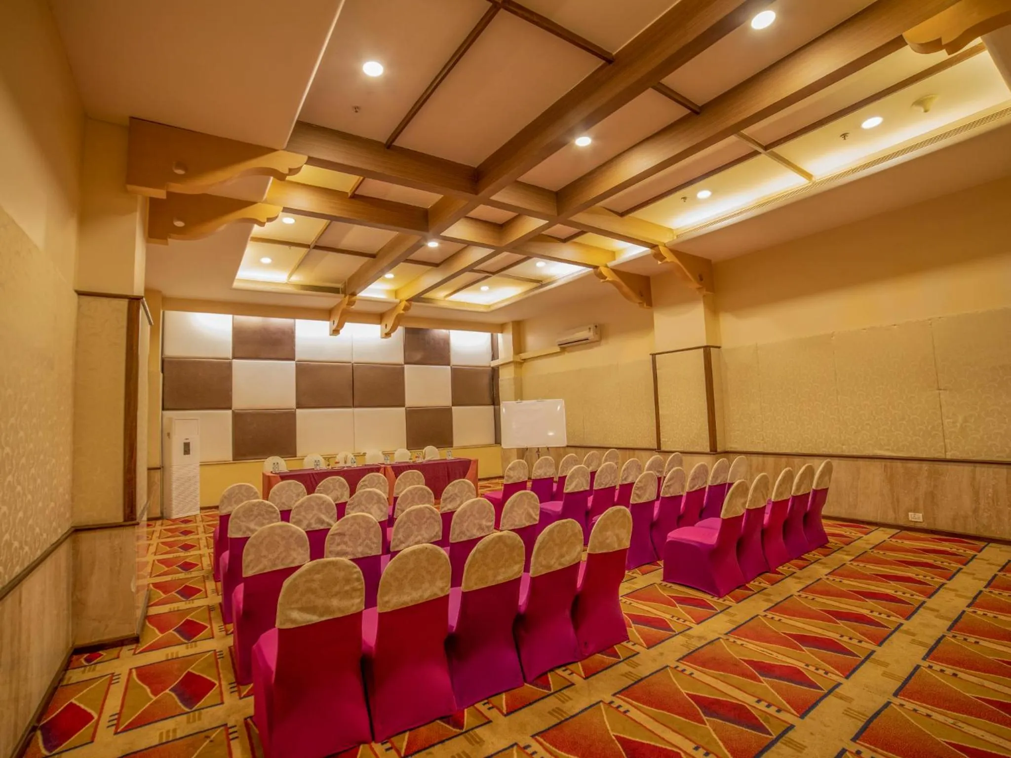 Banquet/Function facilities in The Orchid Hotel Hinjewadi Pune