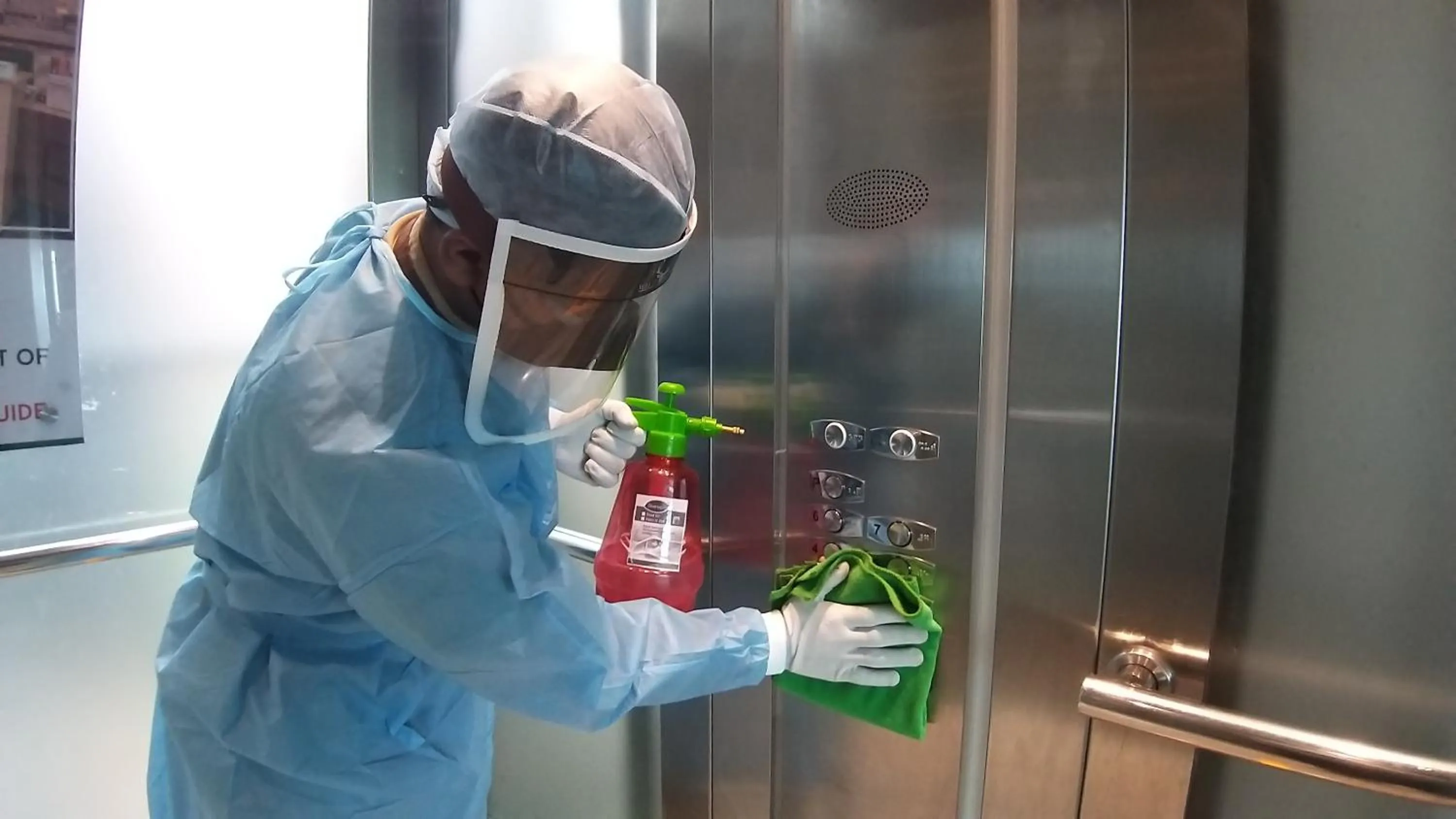 Staff in The Orchid Hotel Hinjewadi Pune