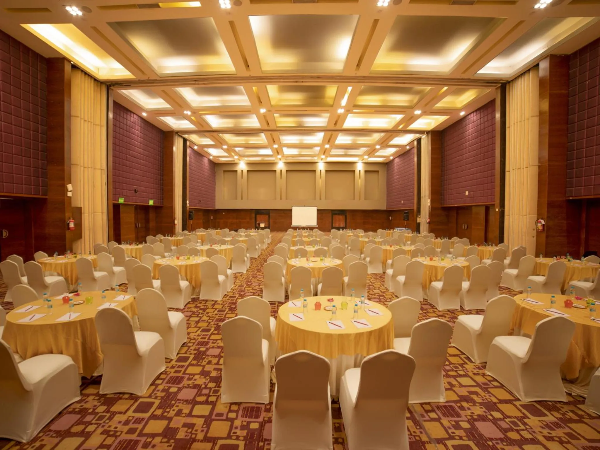 Banquet/Function facilities in The Orchid Hotel Hinjewadi Pune